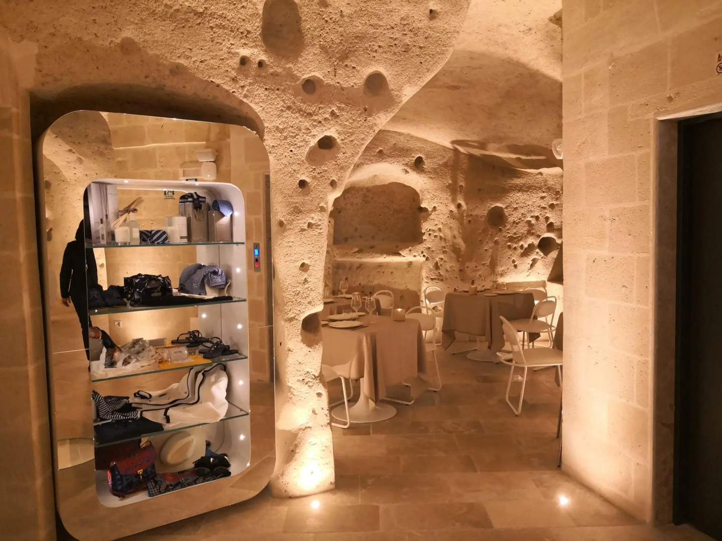 Aquatio Cave Luxury Hotel & SPA