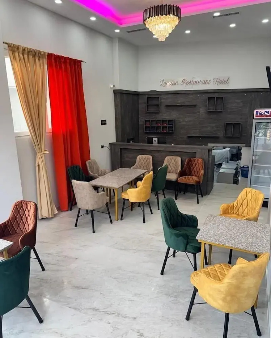 London Restaurant Hotel