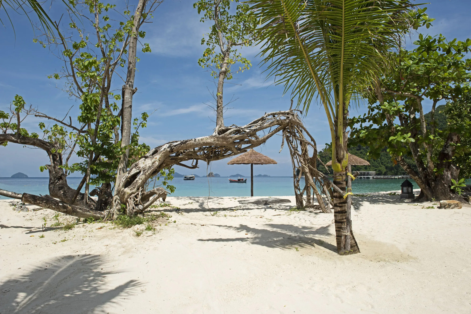 Victoria Cliff Nyaung Oo Phee Island