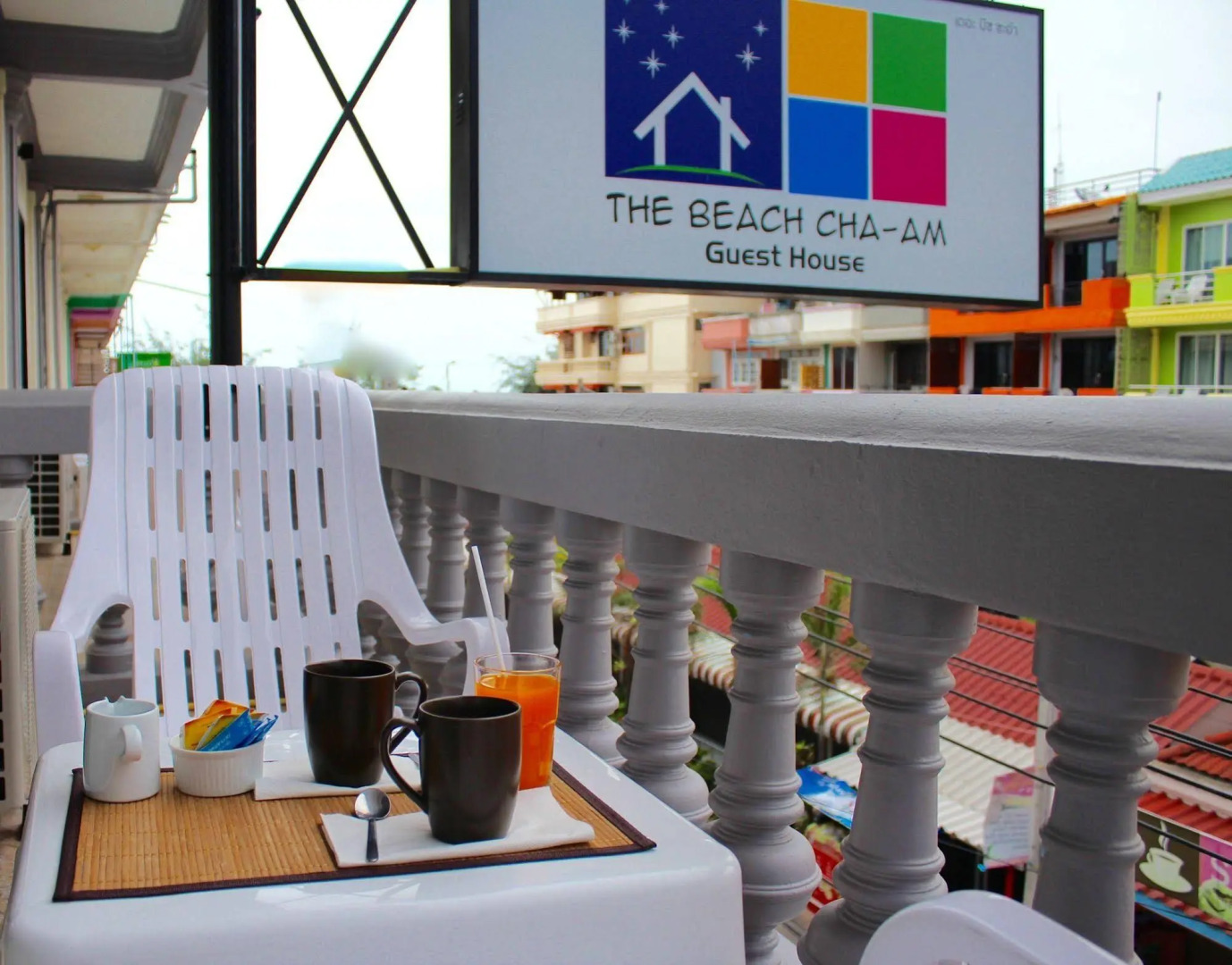 The Beach Cha Am Guest House