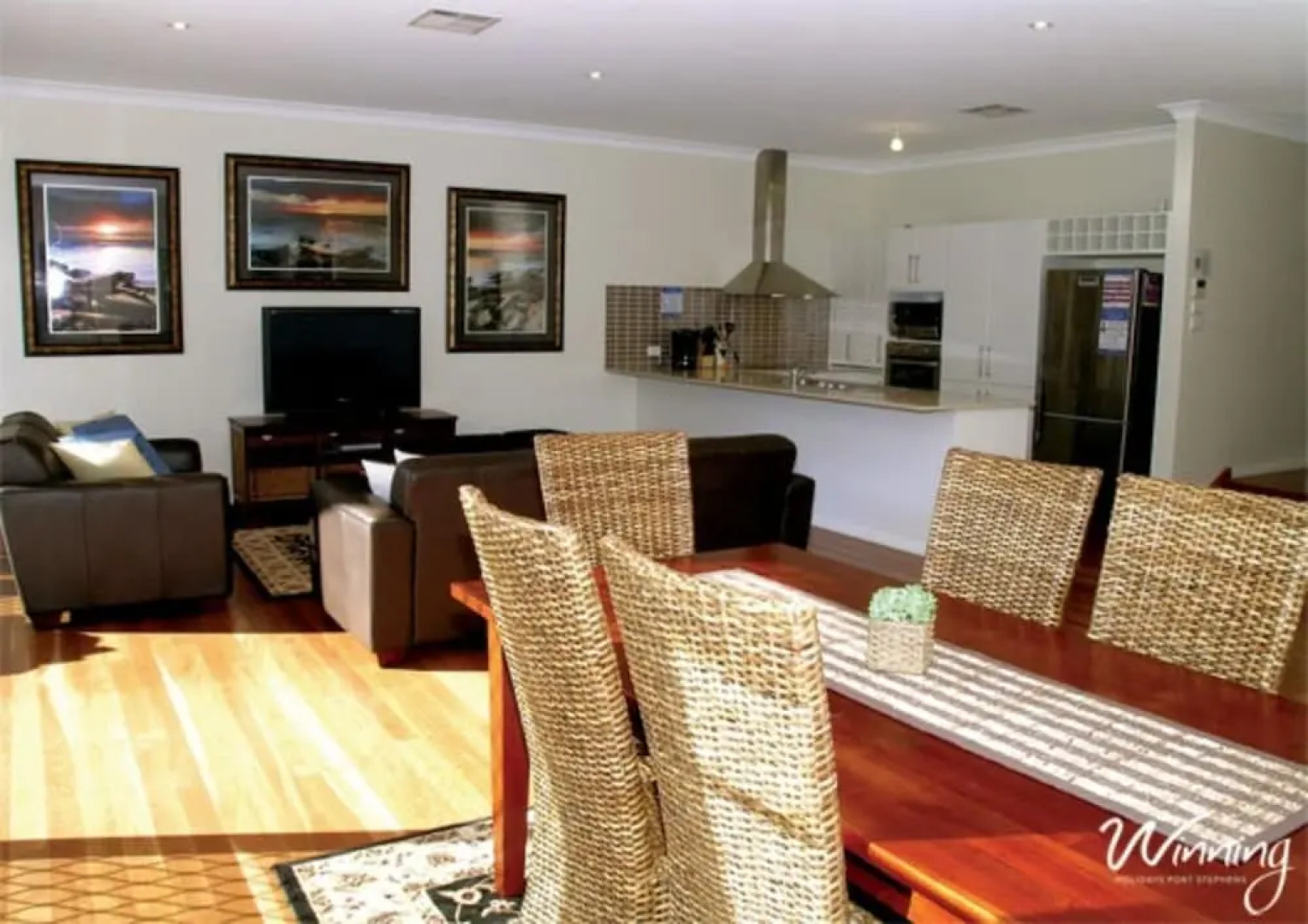 Two Beaches, 74B Blanch Street