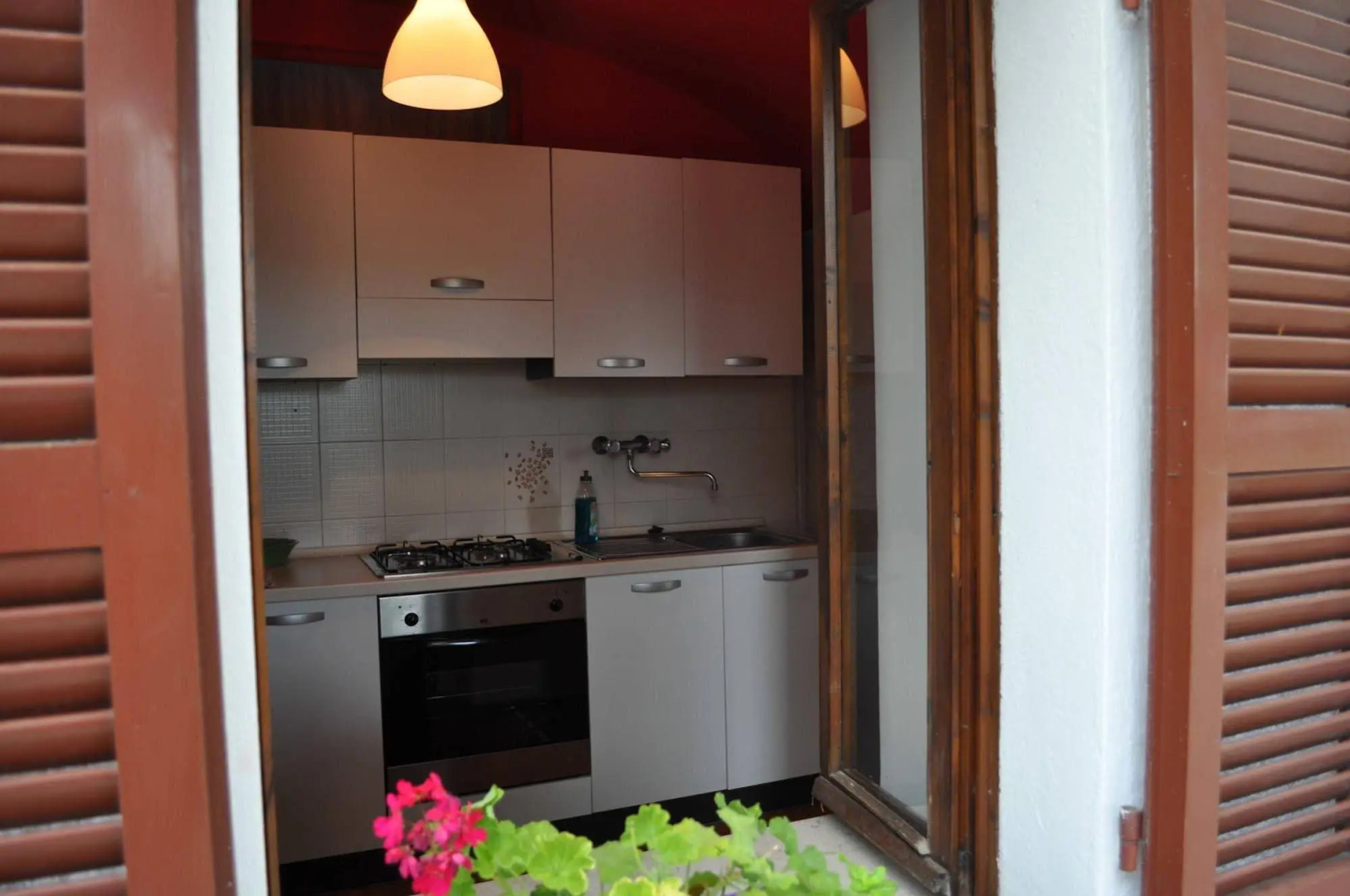 B&B Alice in wonderland