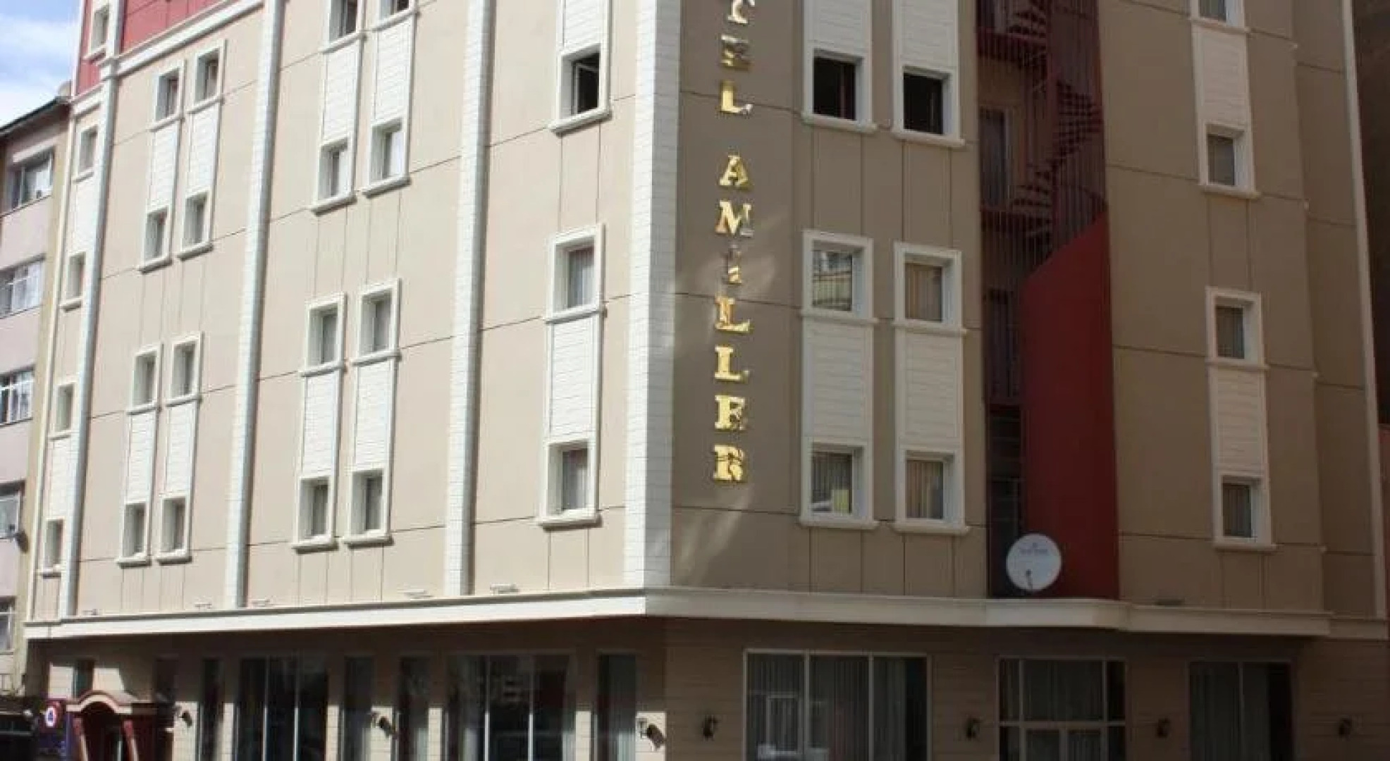 Amiller Hotel