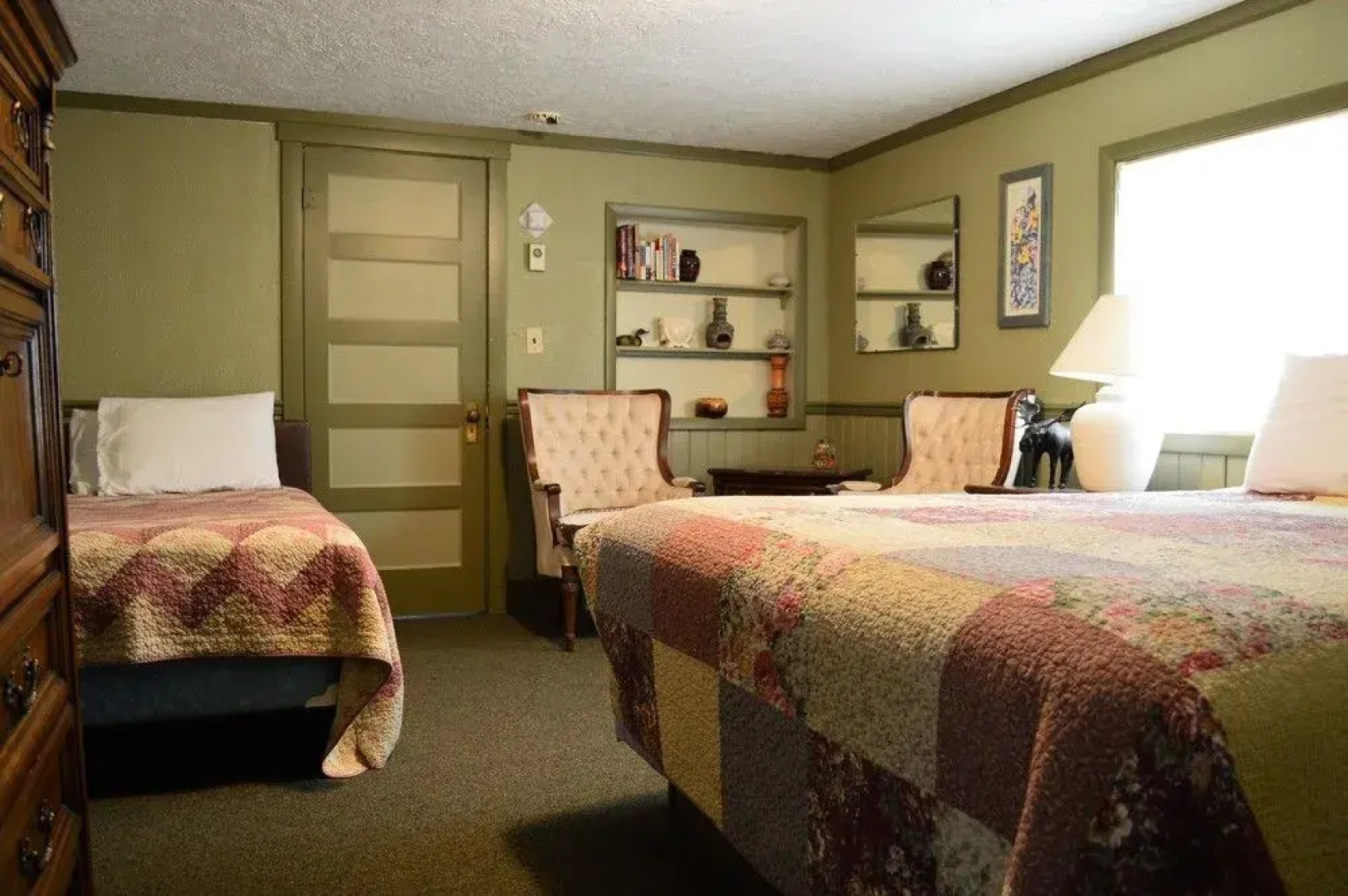 Daven Haven Lodge & Cabins