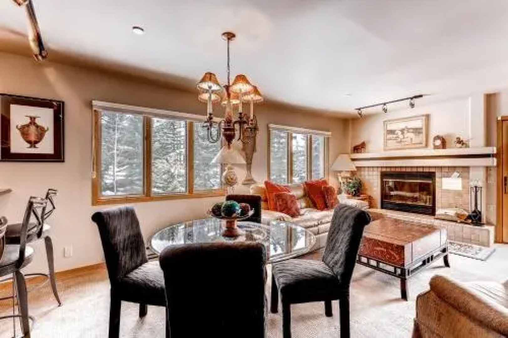 Ski-In/Out Beaver Creek Condominium 1-Bed 2-Bath