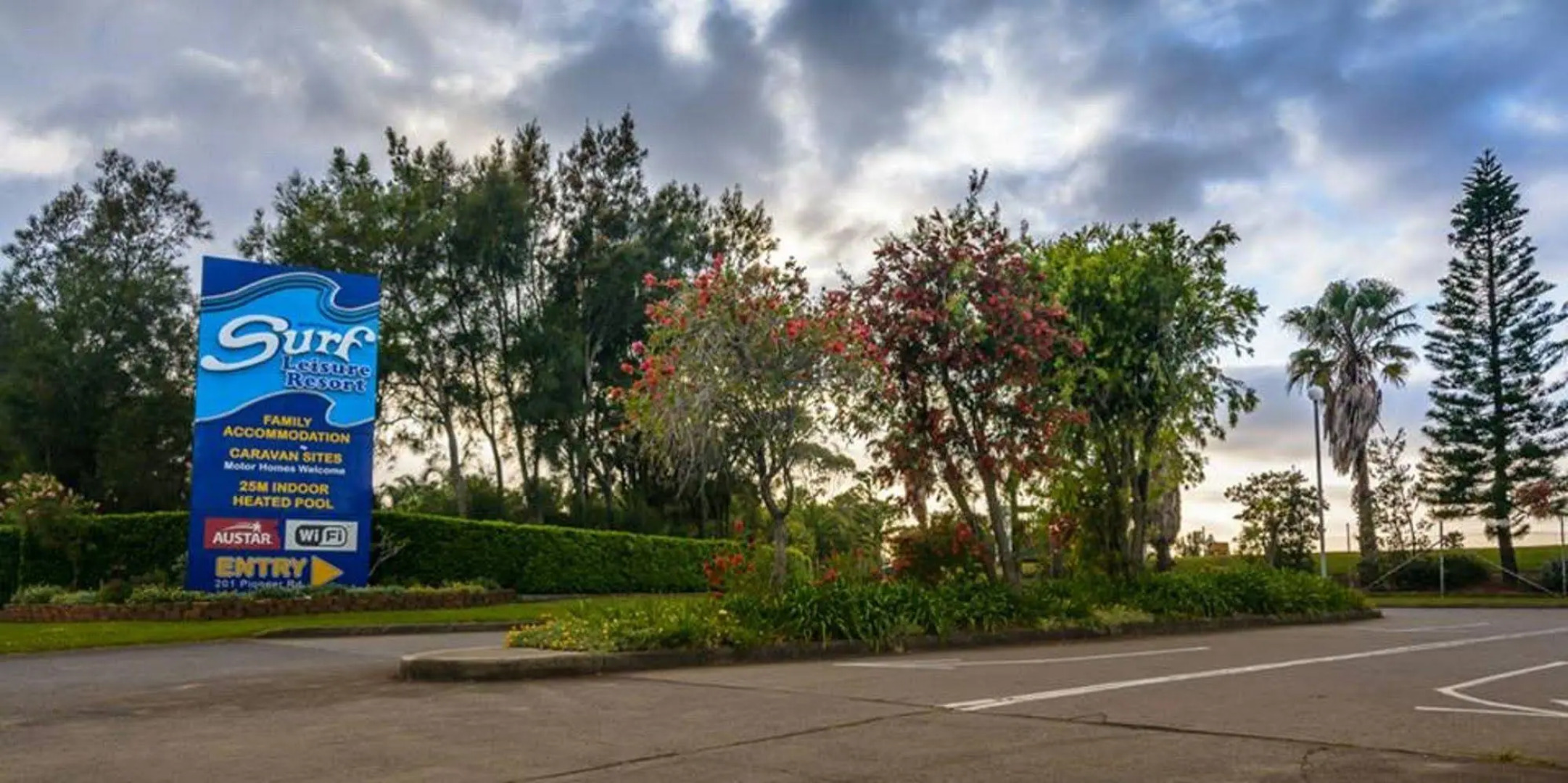 Wollongong Surf Leisure Resort