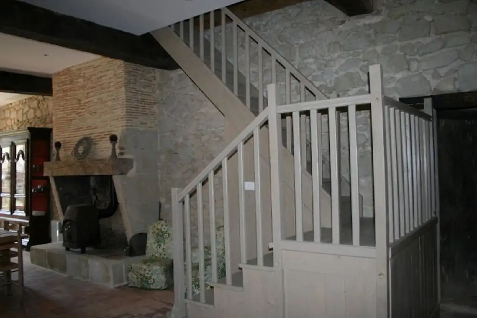 Mansion With 5 Bedrooms in Tombebœuf, With Enclosed Garden and Wifi