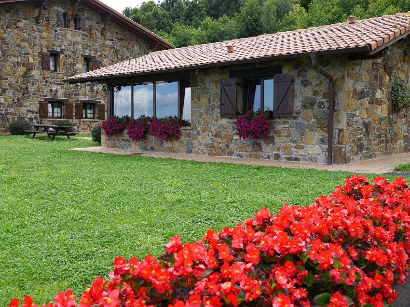 Casa Rural Lurdeia - Adults Only