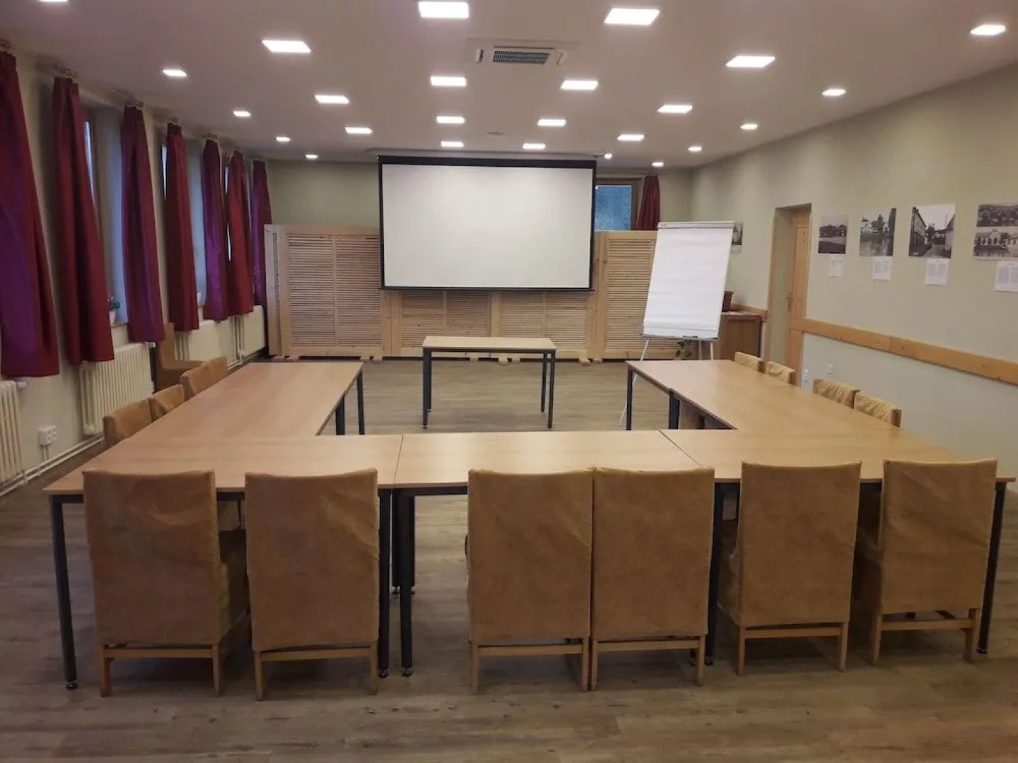 Balónový hotel a pivovar