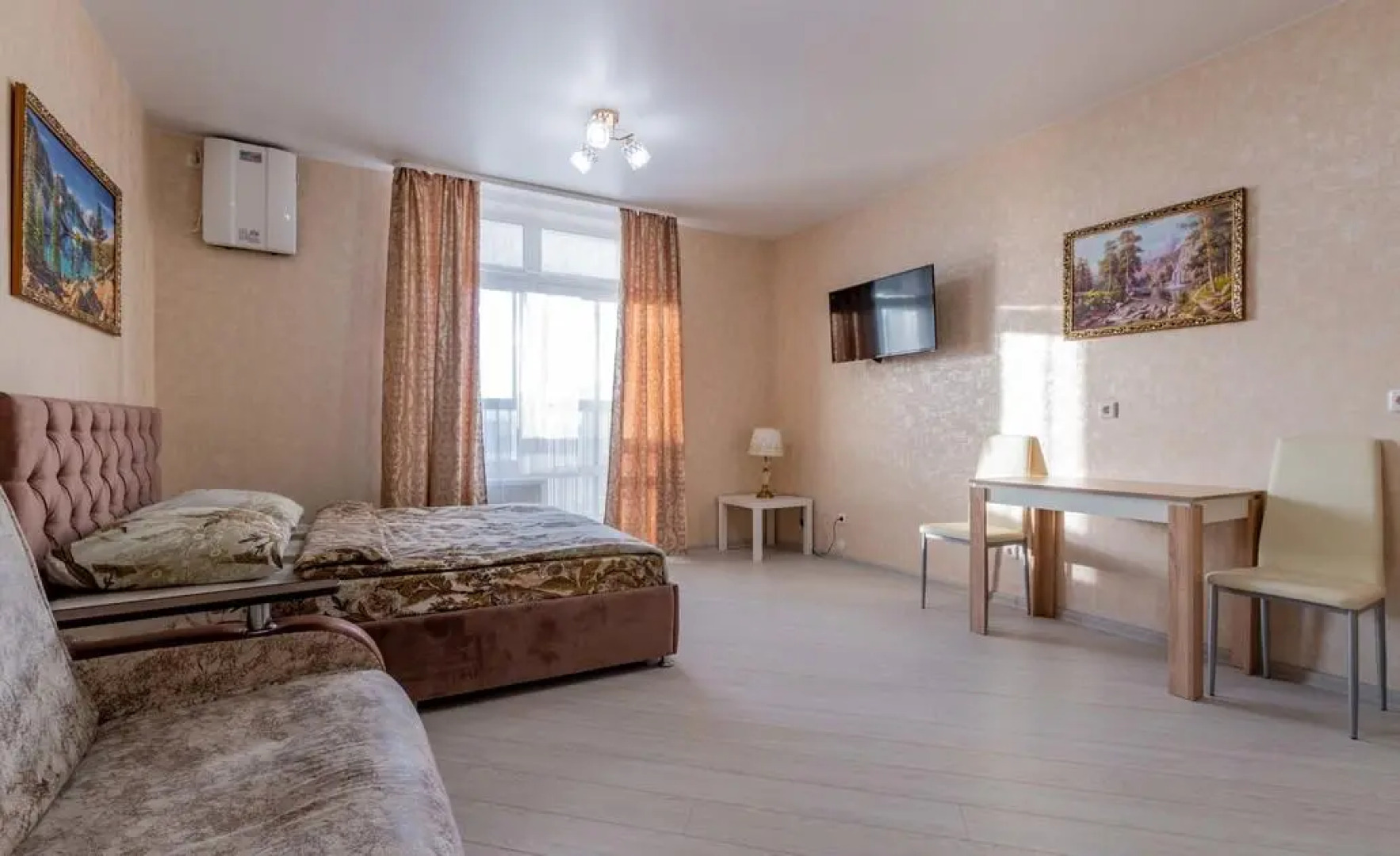 DreamHouse на Переходном