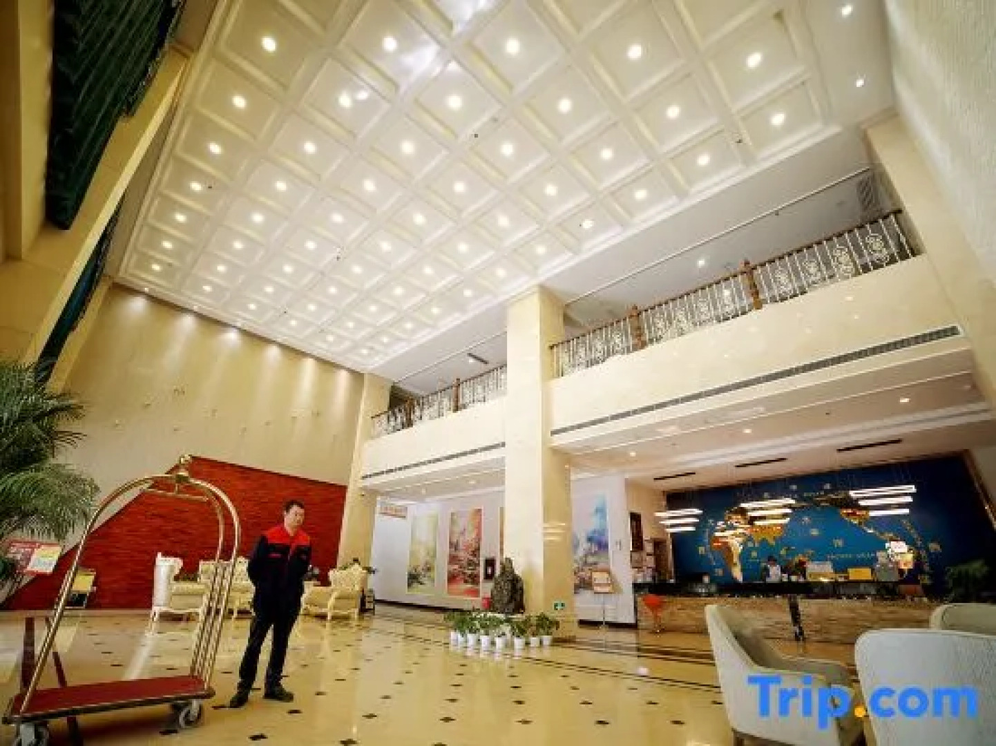 Wutong Hot Spring Hotel