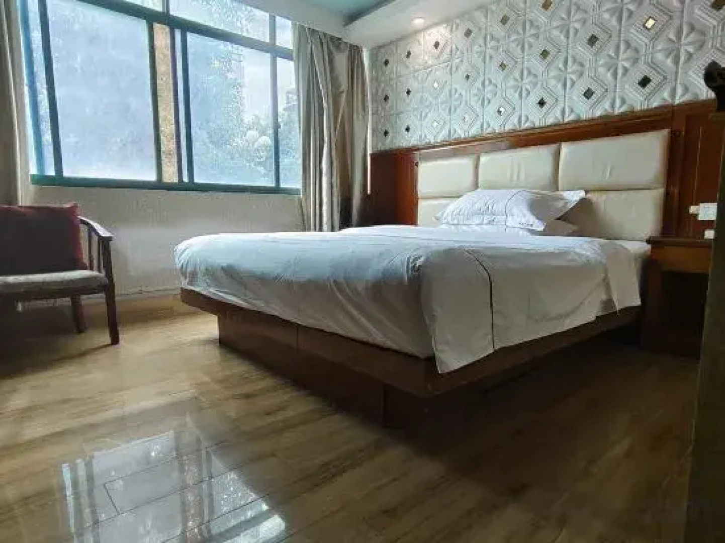 Ningdu Kaixuanmen Hotel