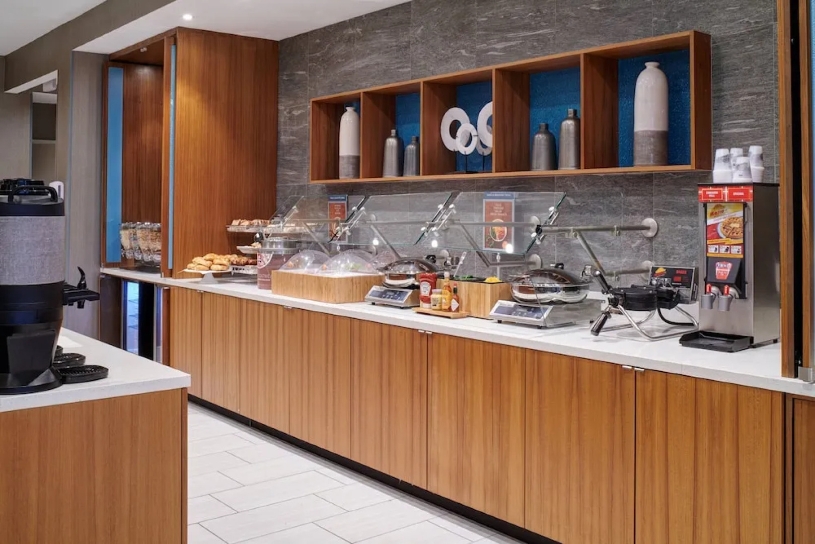 Springhill Suites Detroit Wixom