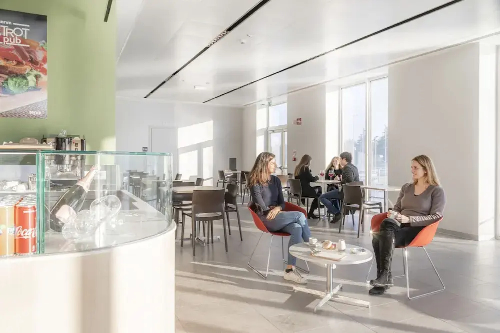 Camplus Guest in Humanitas University