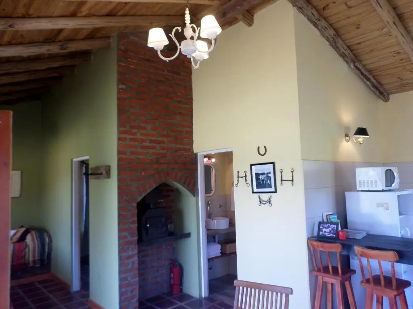 Complejo Dulcería El Cazador y cabañas