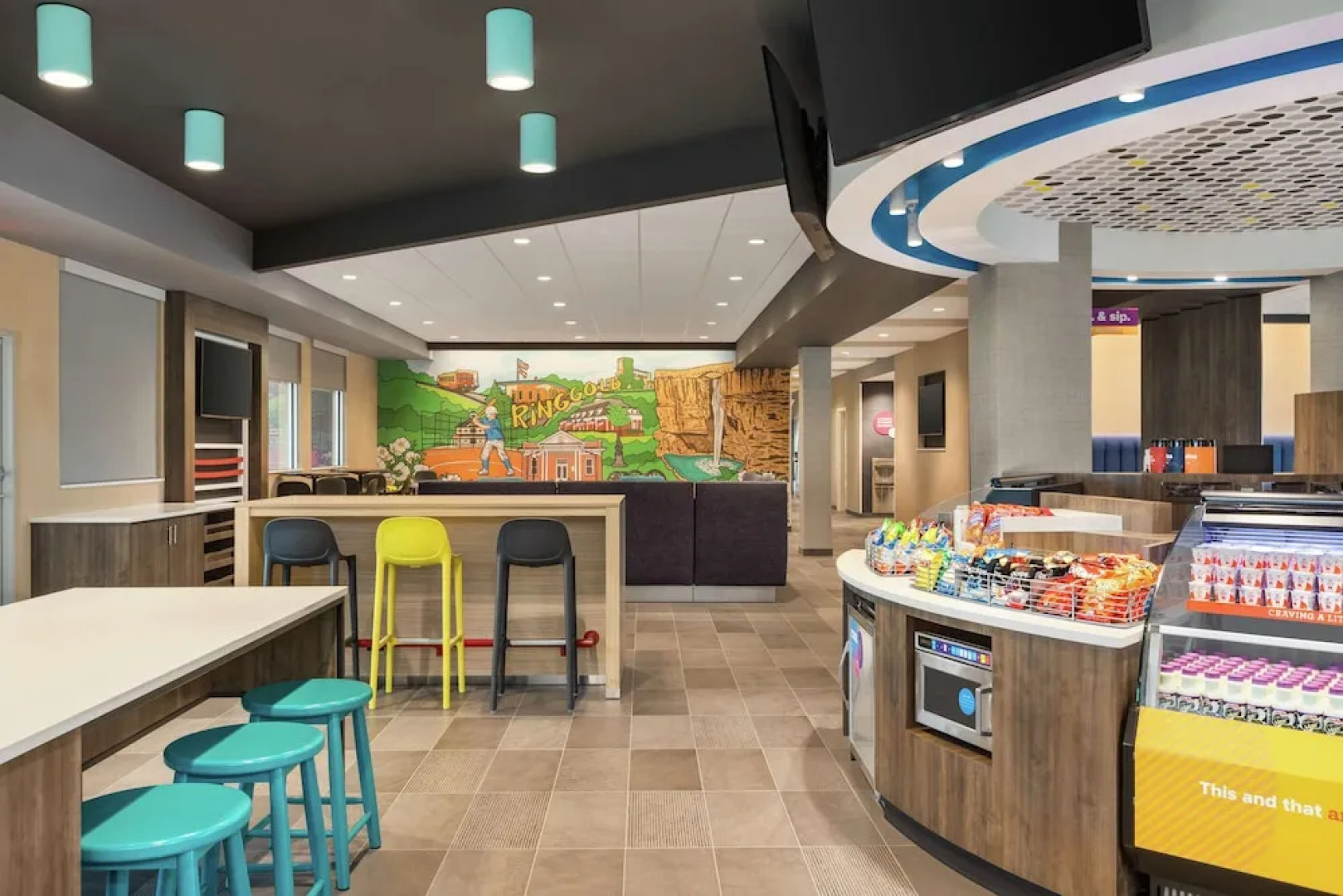 Tru by Hilton Ringgold