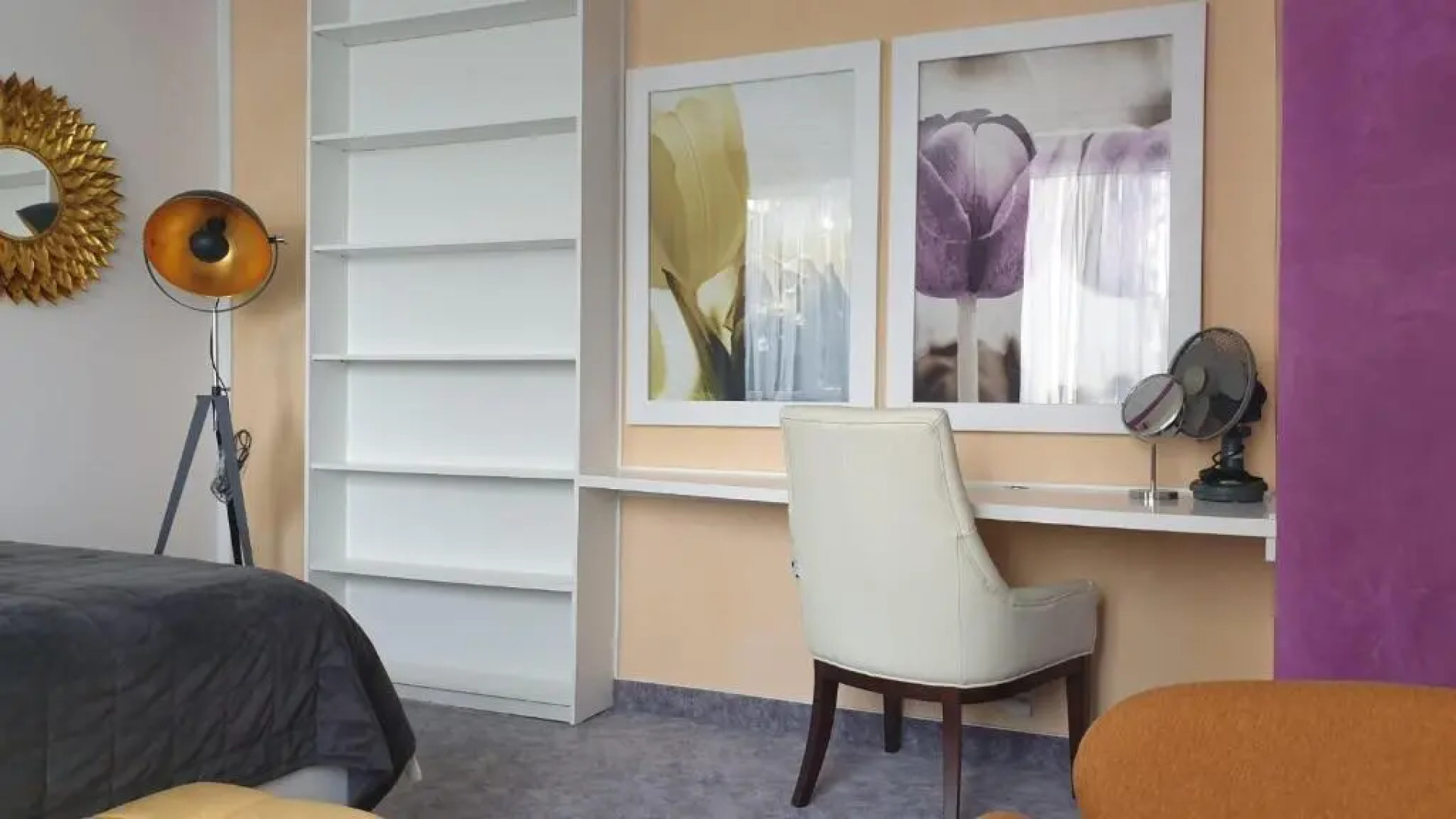 Květinový apartmán v Chomutově