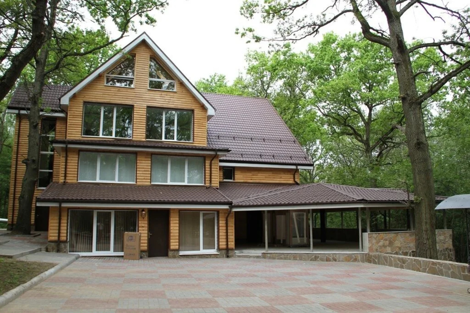 Спа-курорт Orchestra Oka