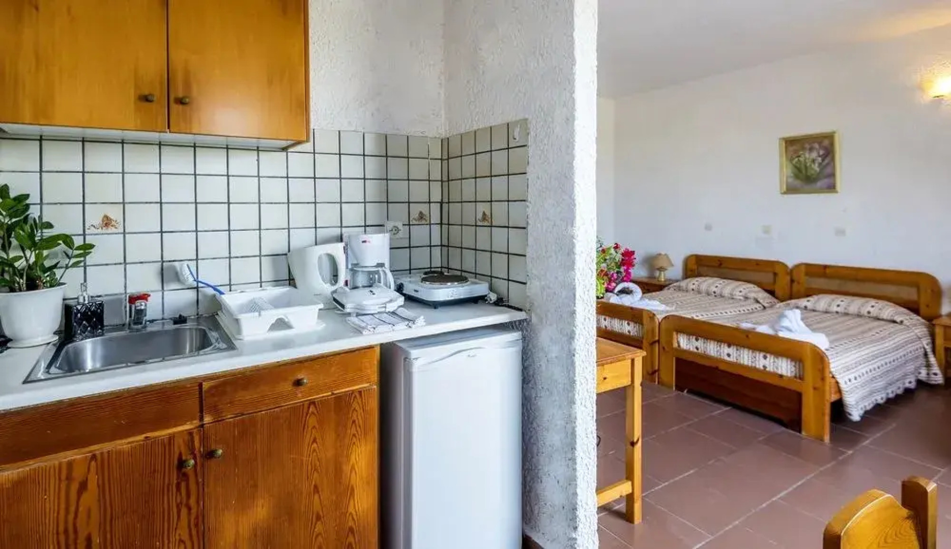 Mare Blue Apartments