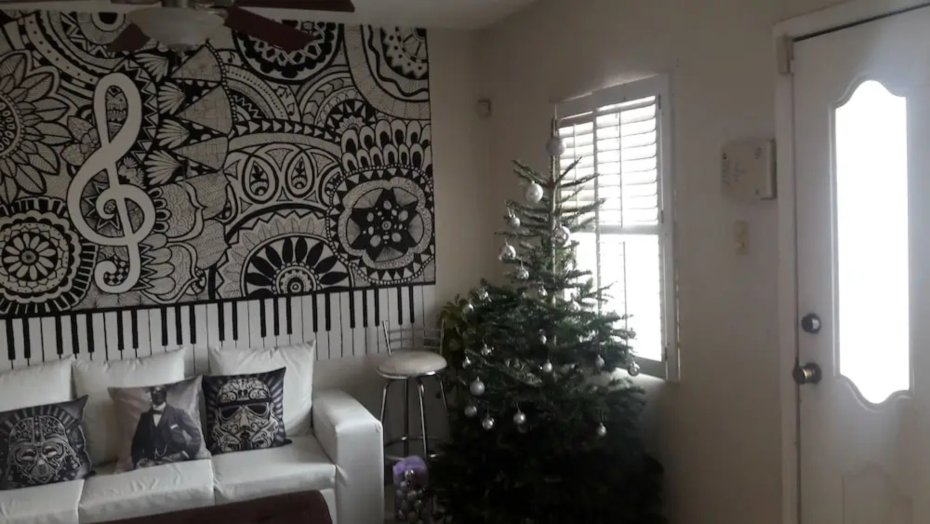 USA Consulate Hakal Apartments