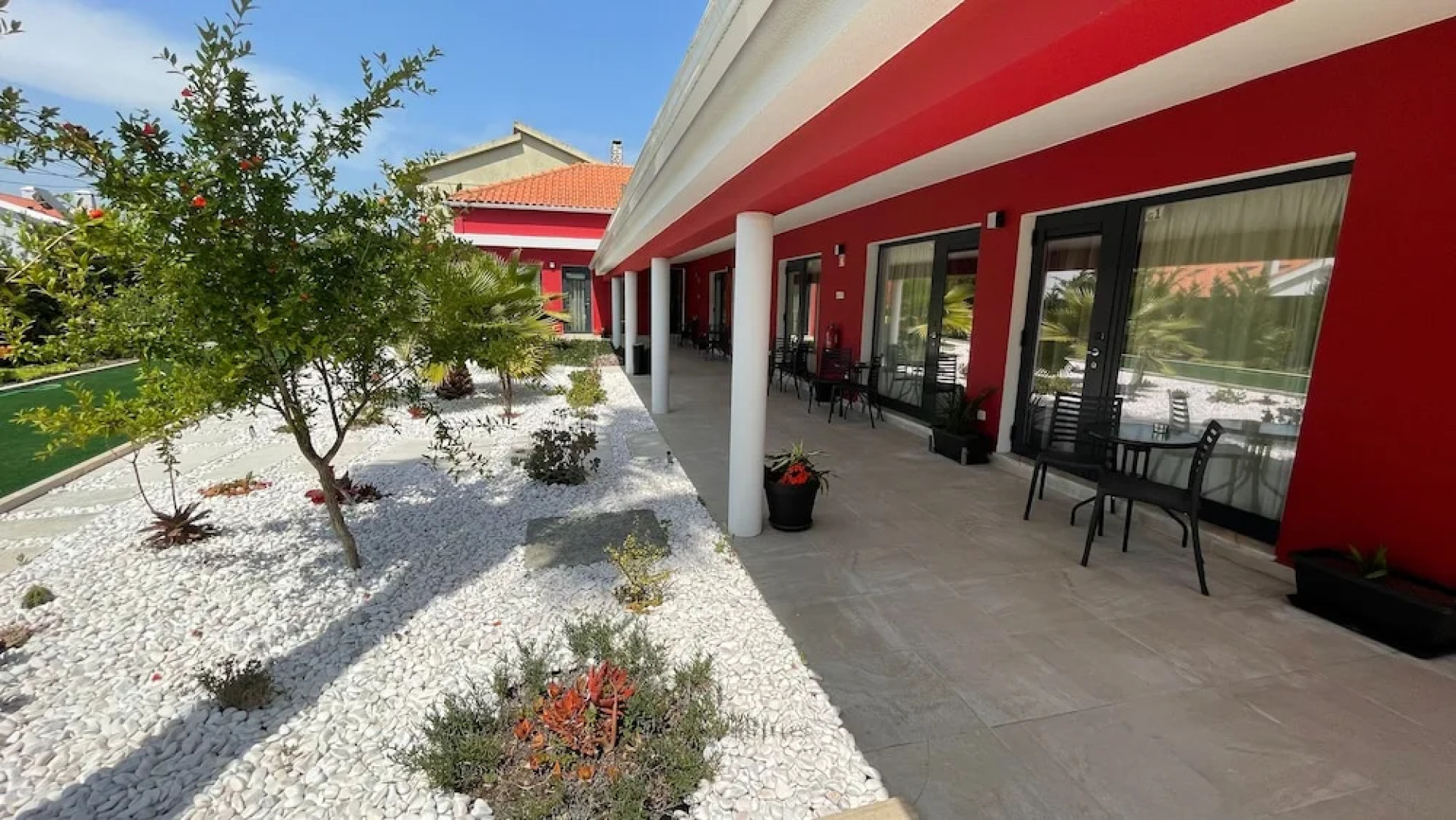 Villa 3 Caparica, Lisbon Beach Hotel