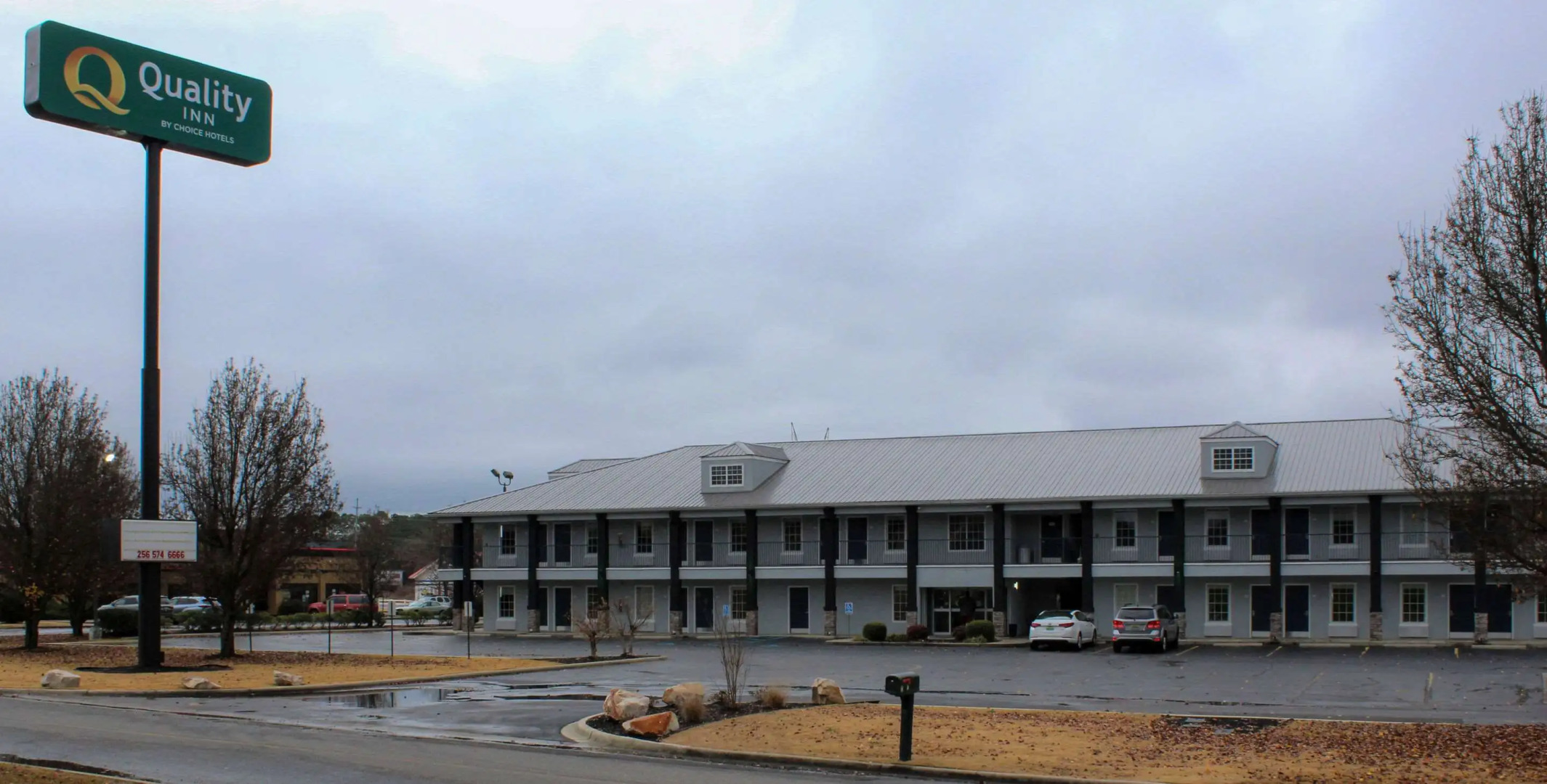 Quality Inn Scottsboro US/72 - Lake Guntersville Area