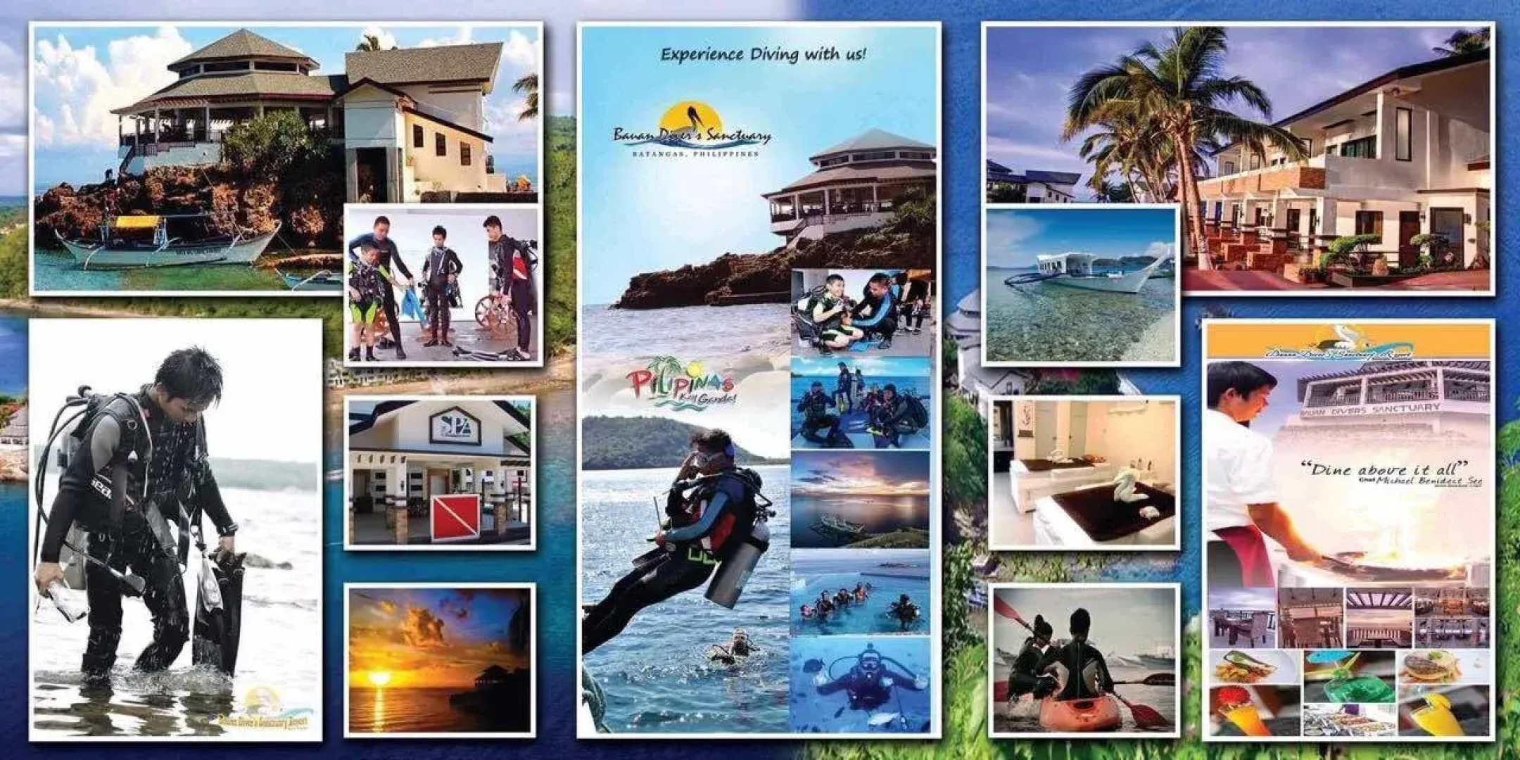 Bauan Divers Sanctuary Resort and Hotel