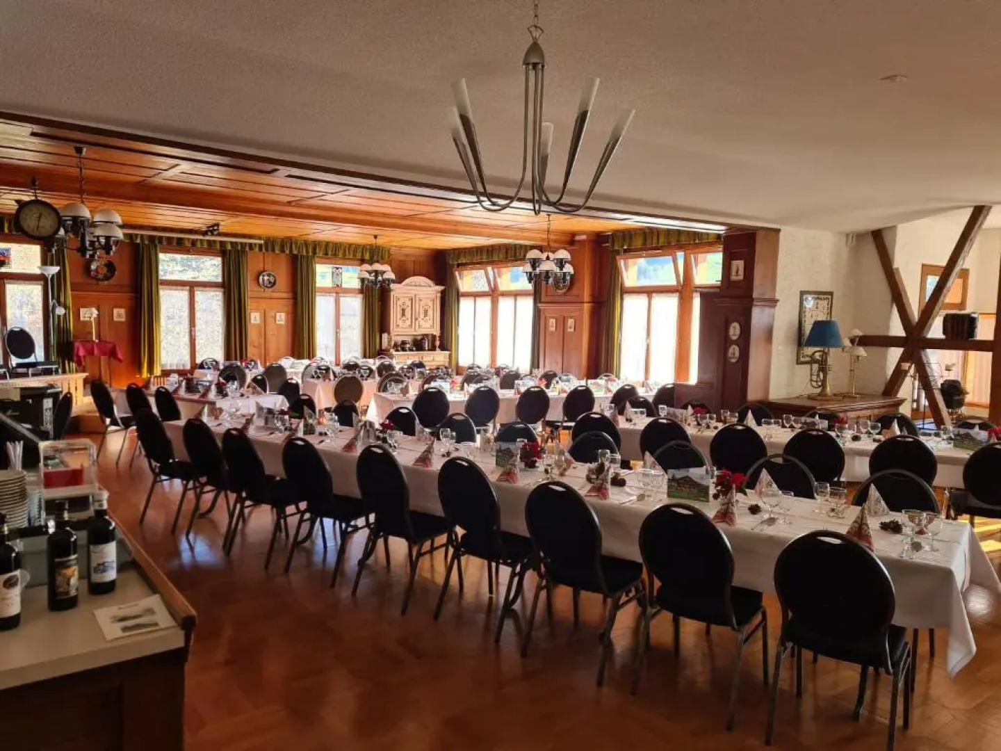 Hotel Rothorn