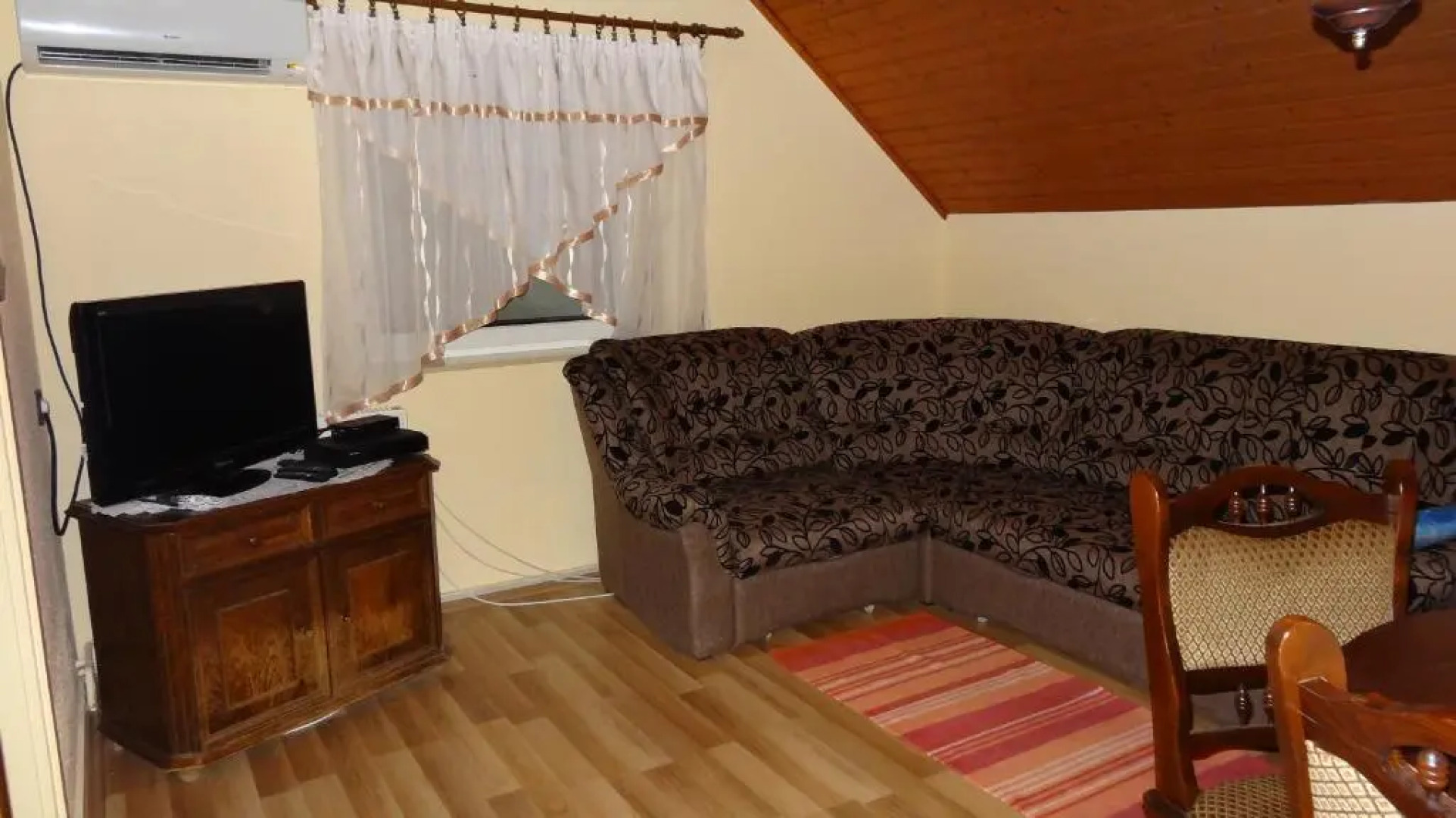 Attila apartman Harkány