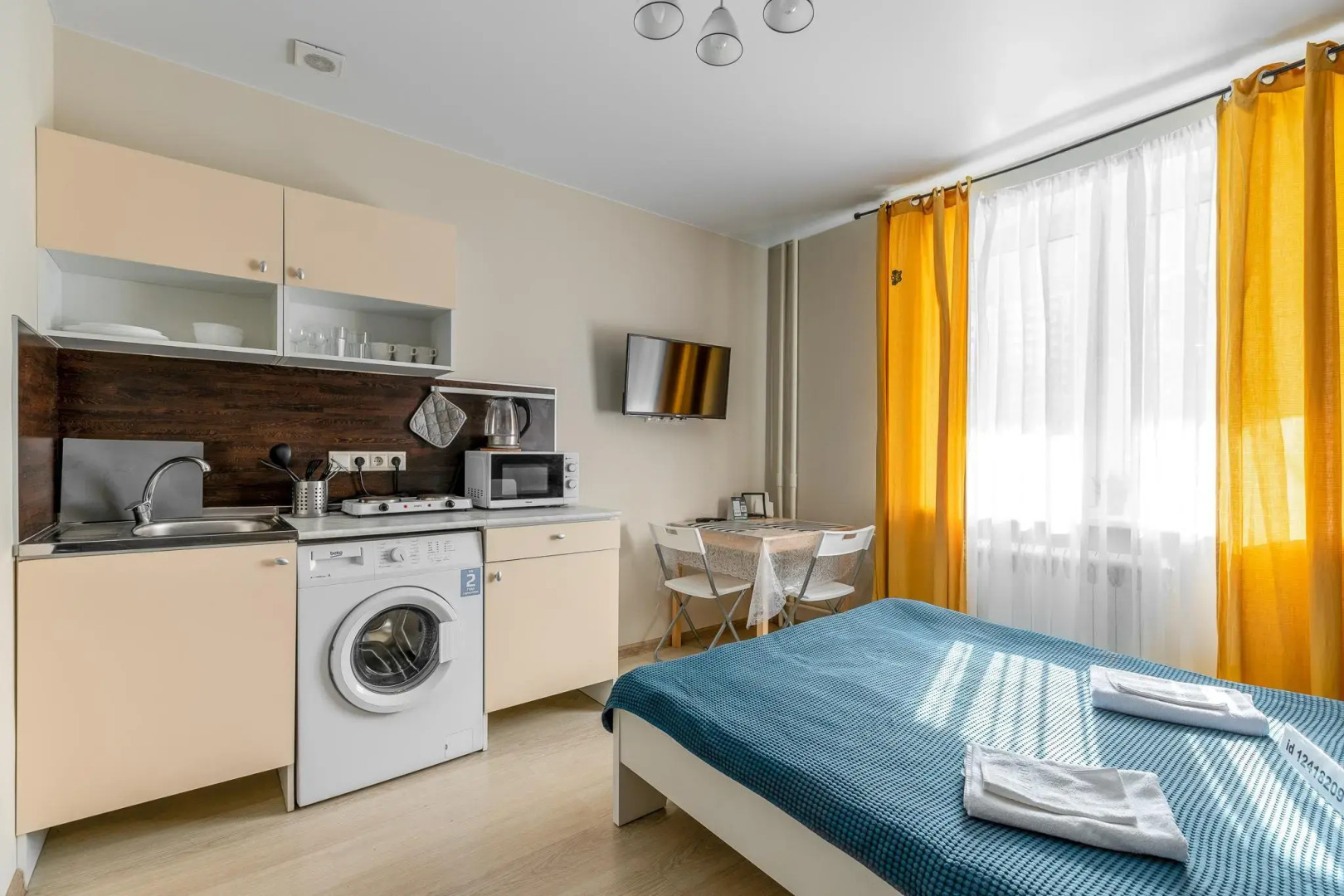 Апартаменты Rentwill у Крокус ЭКСПО