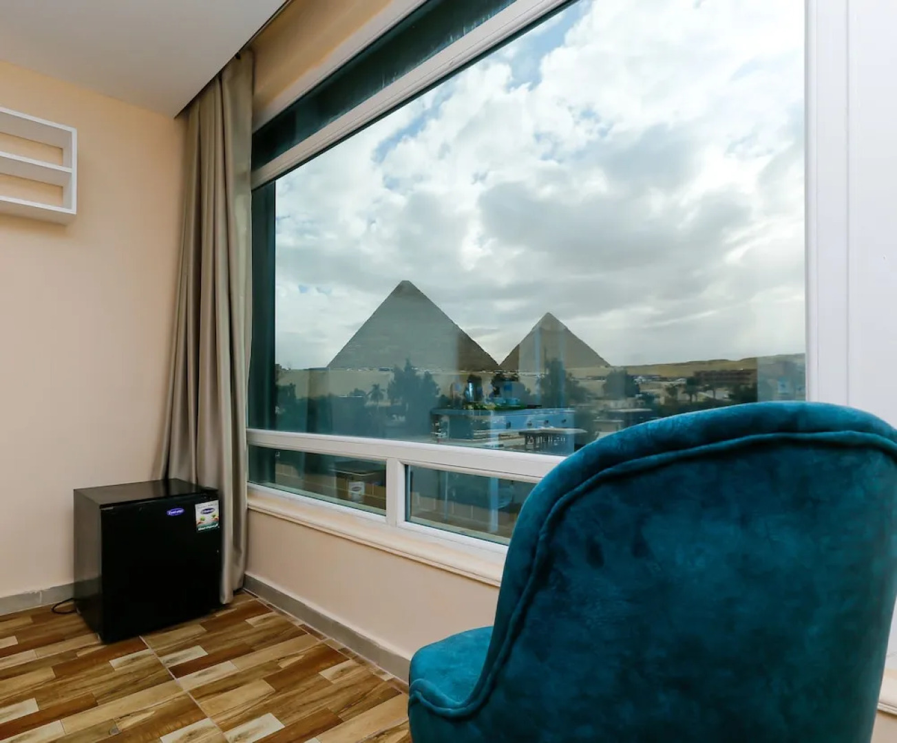 Turquoise Pyramids View Hotel