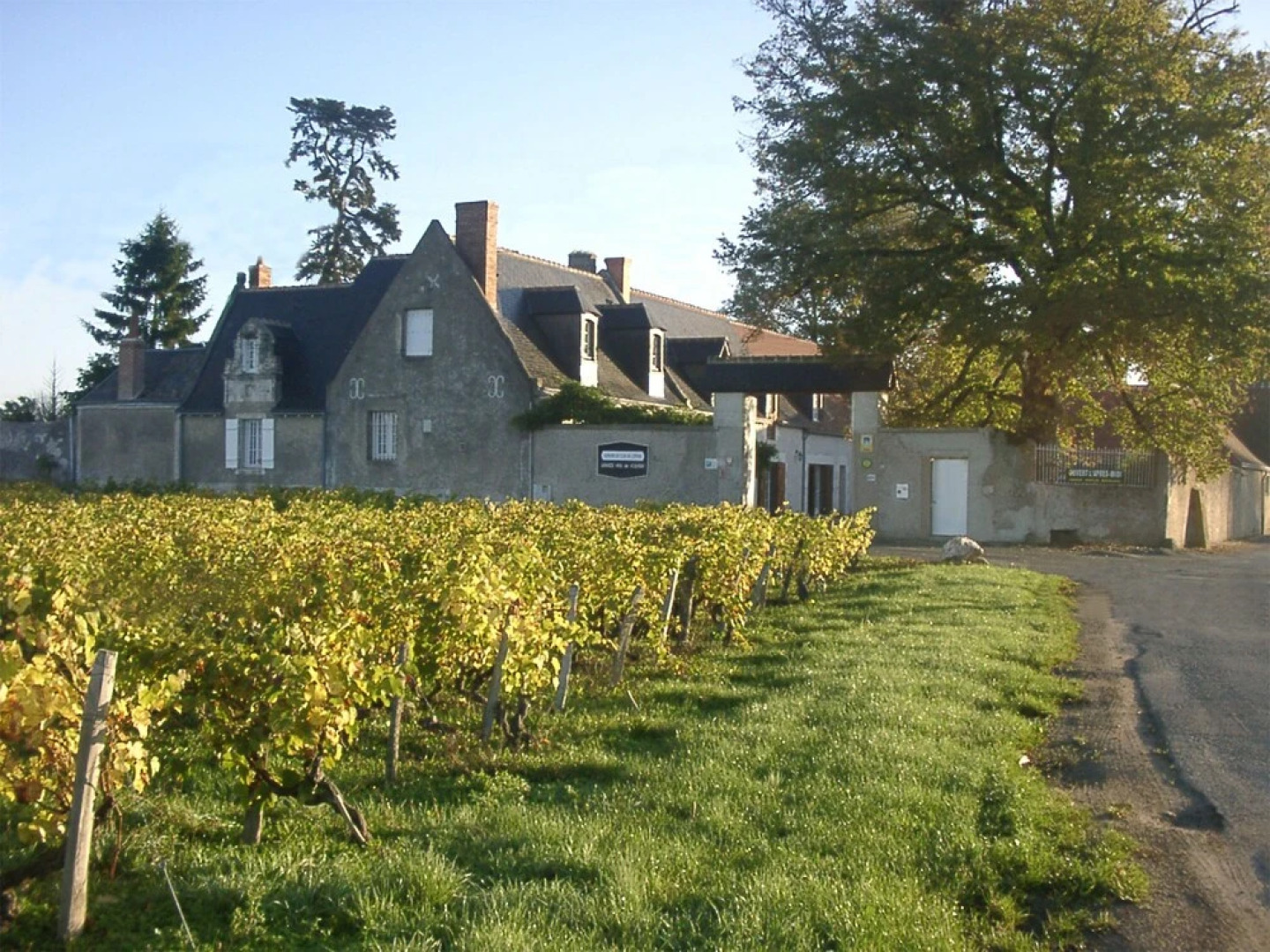 Au Clos de l'Epinay