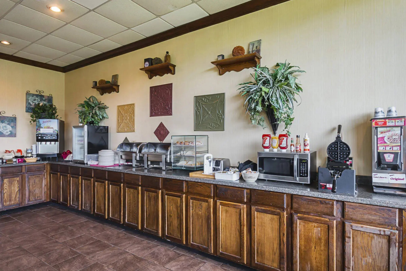 Clarion Inn Fairmont