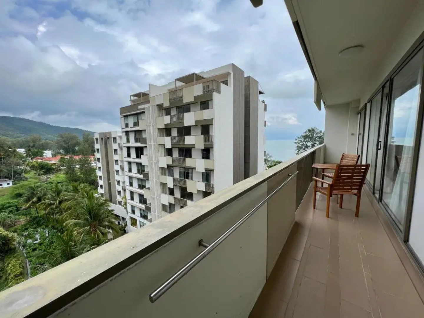 Batu Ferringhi - Shamrock Beach Villas