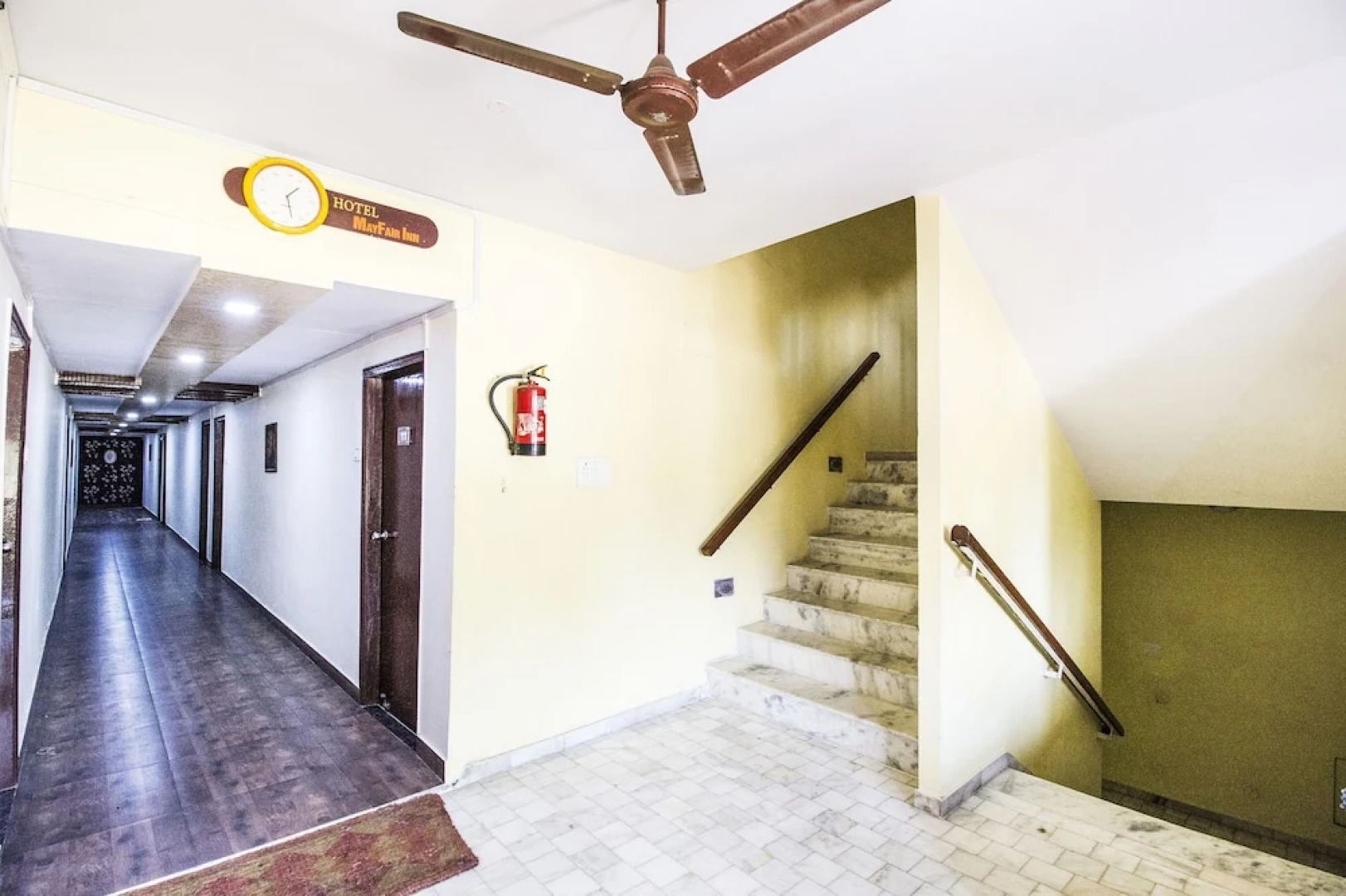 FabHotel Mayfair Inn