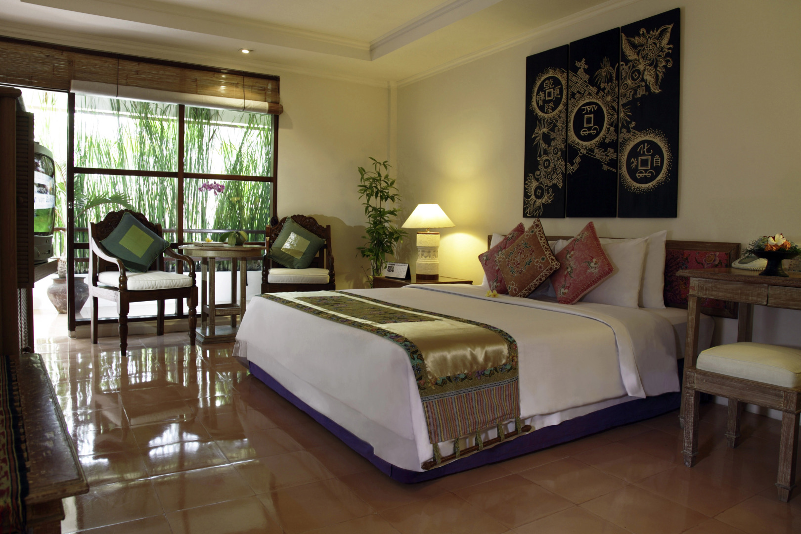 AlamKulKul Boutique Resort Kuta Bali