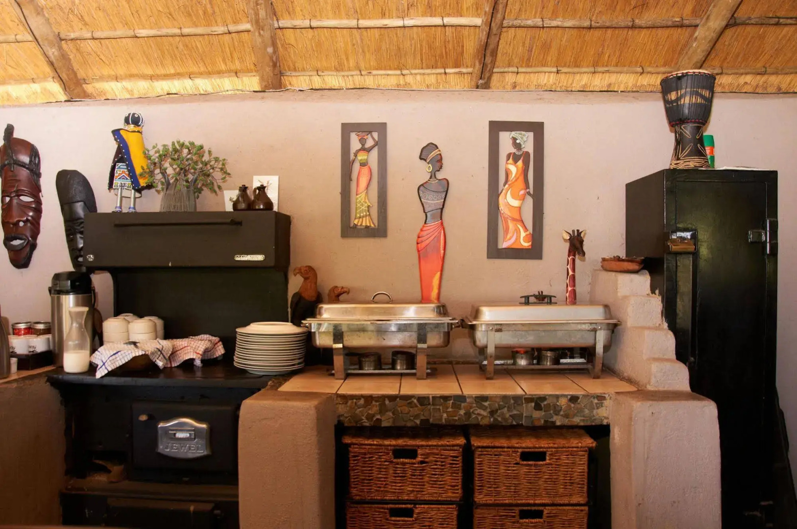 Shindzela Tented Safari Camp