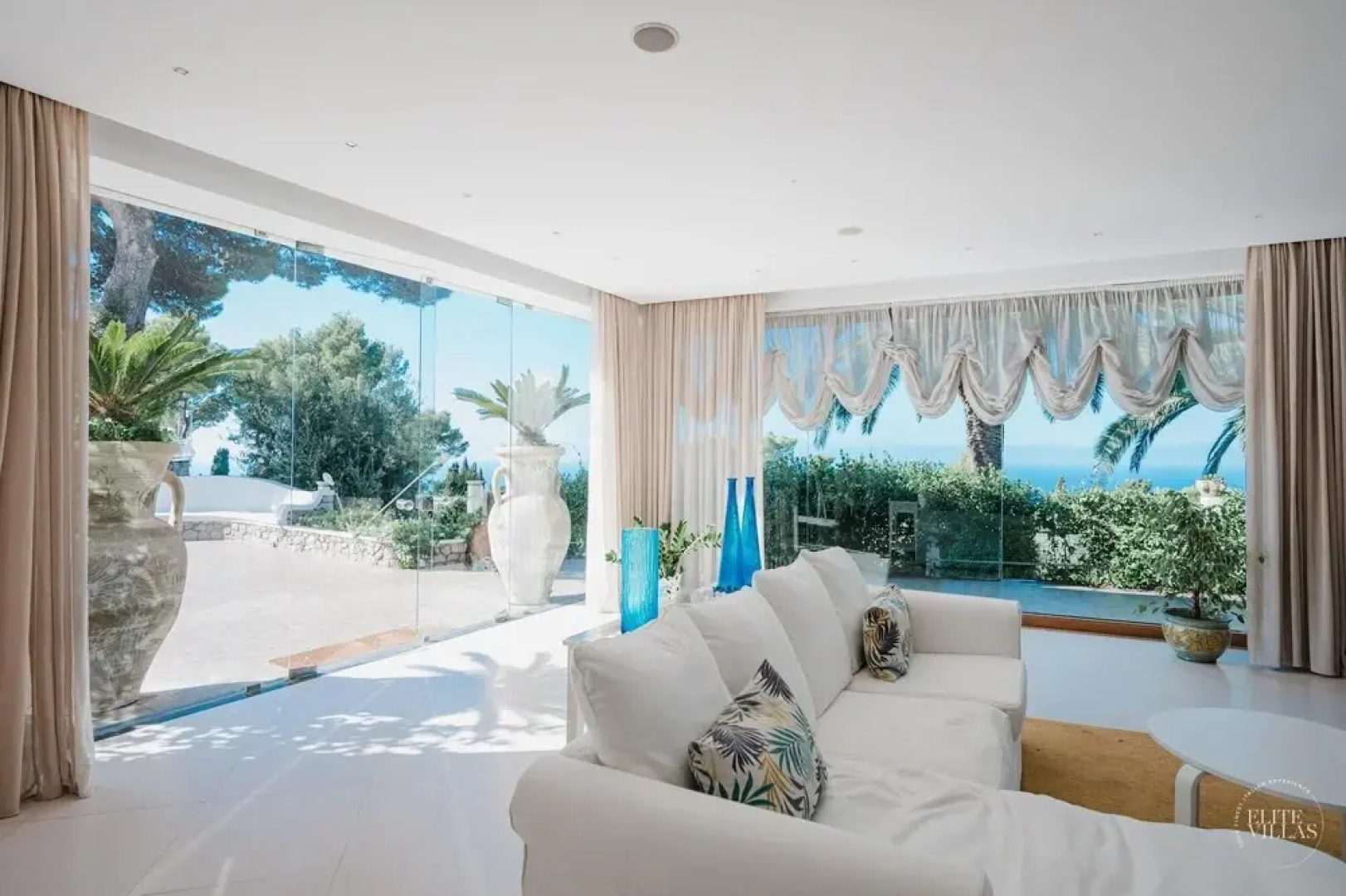 Villa Paradiso in Anacapri