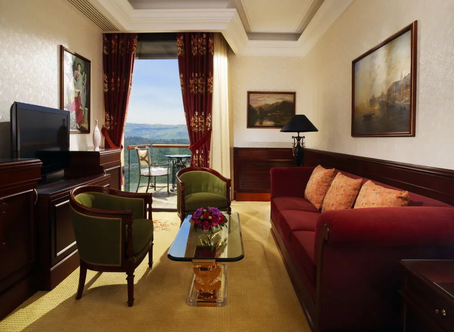 Grand Hills, a Luxury Collection Hotel & Spa, Broumana