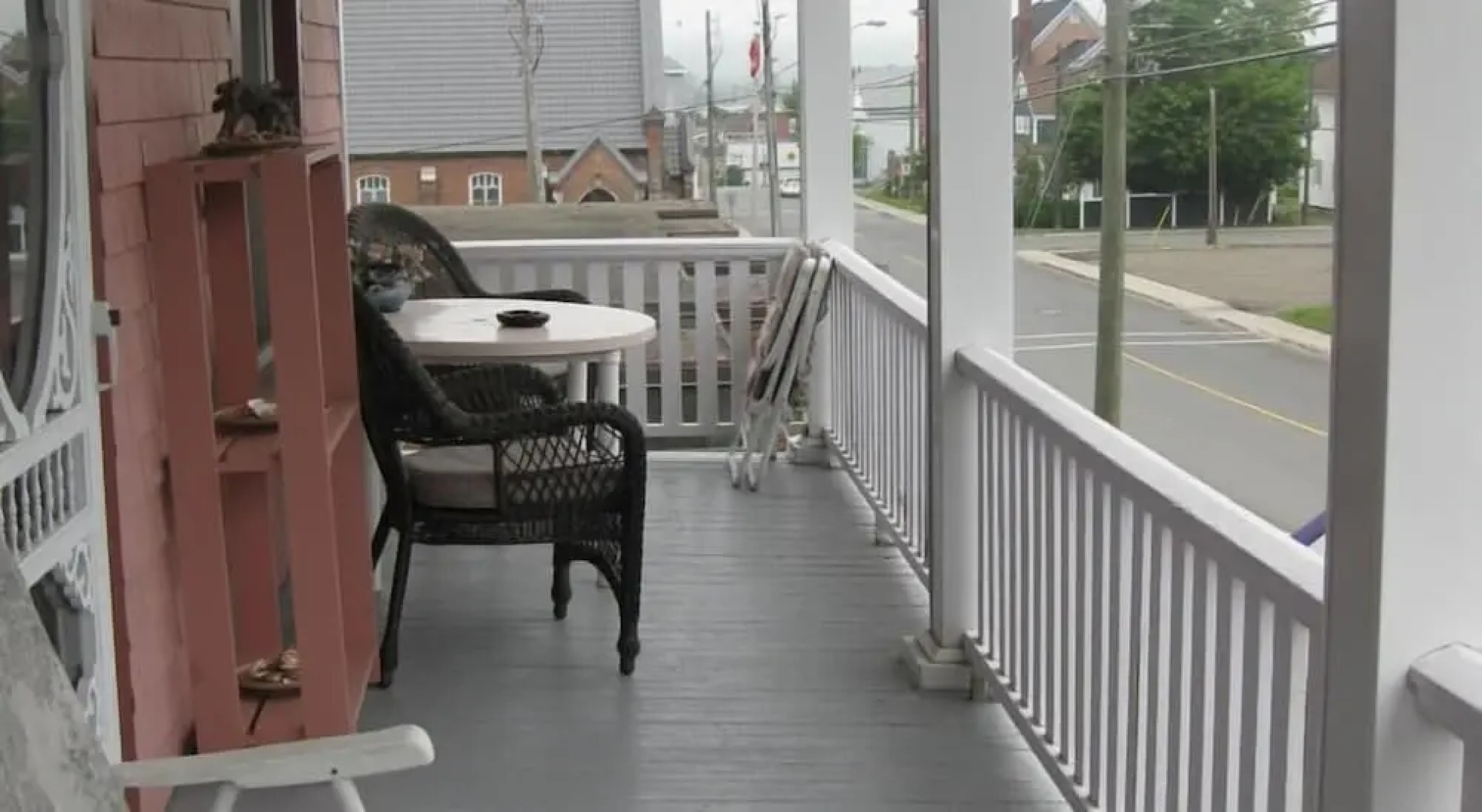 Maison McKenzie House