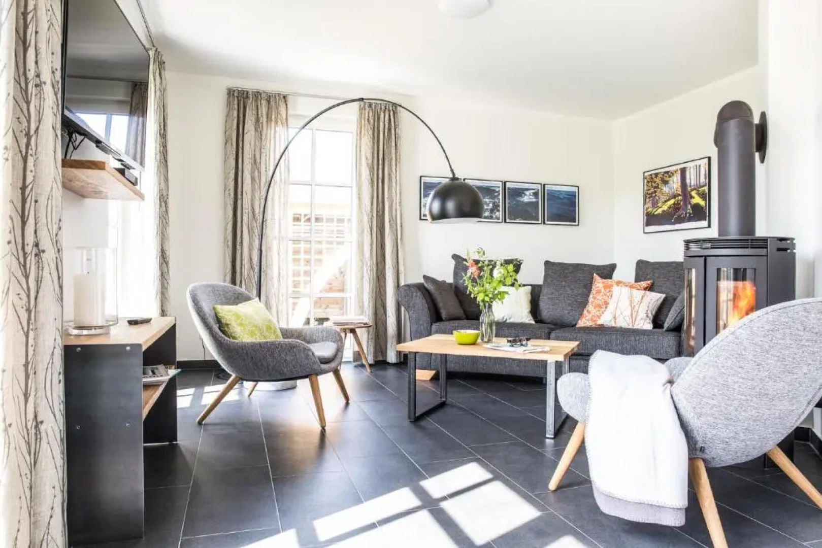 Ferienhaus Schilfrohrsaenger 26