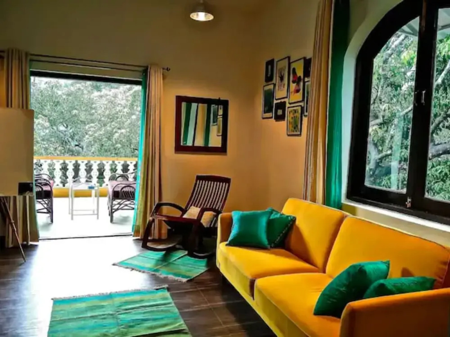 The Mandrem House - 4BHK Luxury Villa