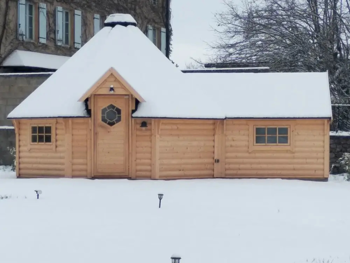 Les Cabanes du Grand Nord
