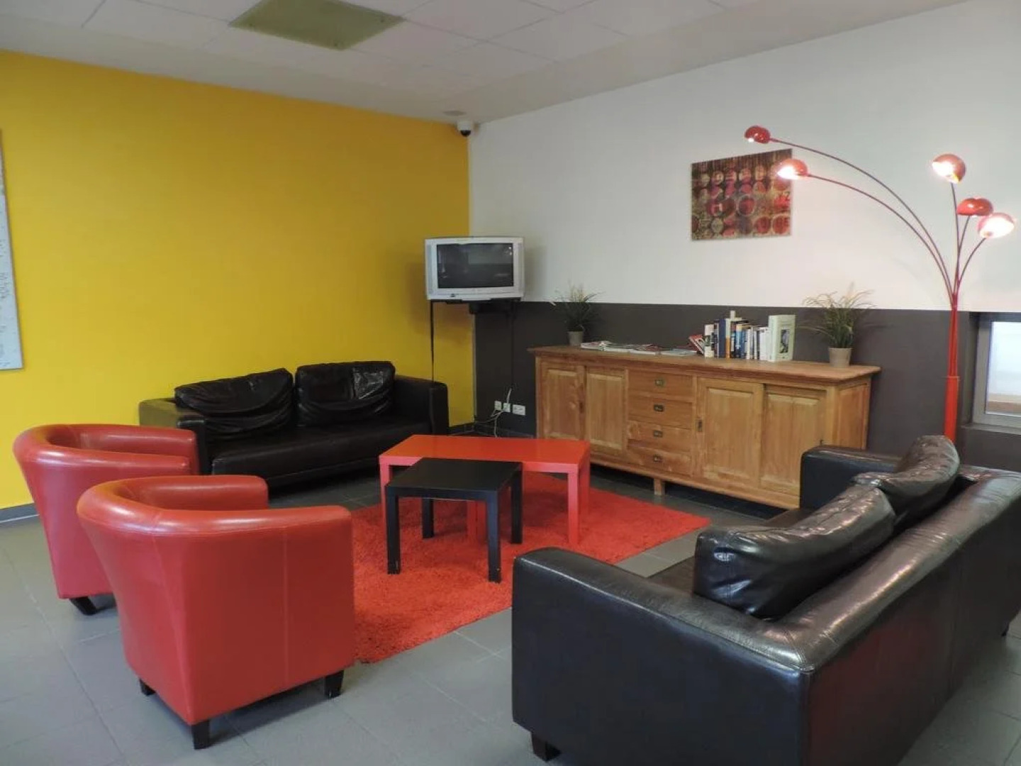 HI Jeugdherberg De Blauwput Leuven