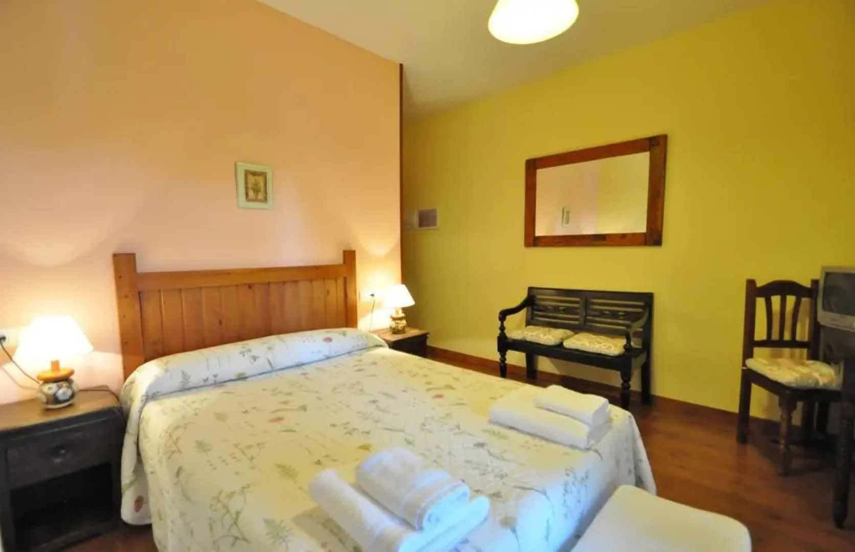 Hotel Rural Aguallevada