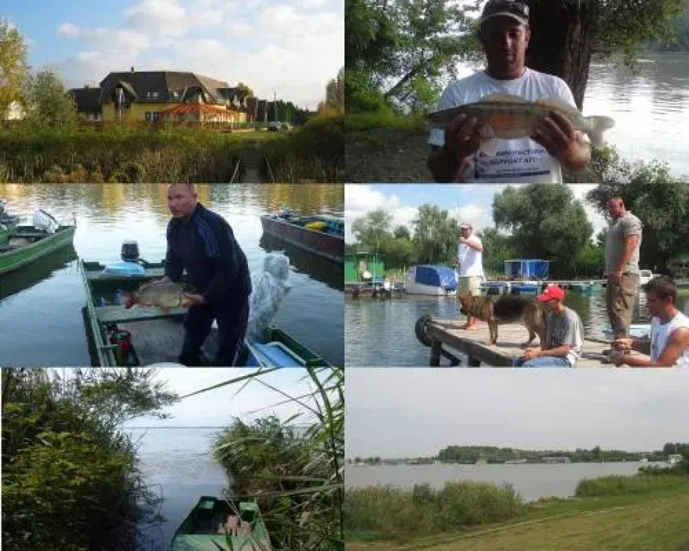 Abádszalóki Vitorlás Vendégház