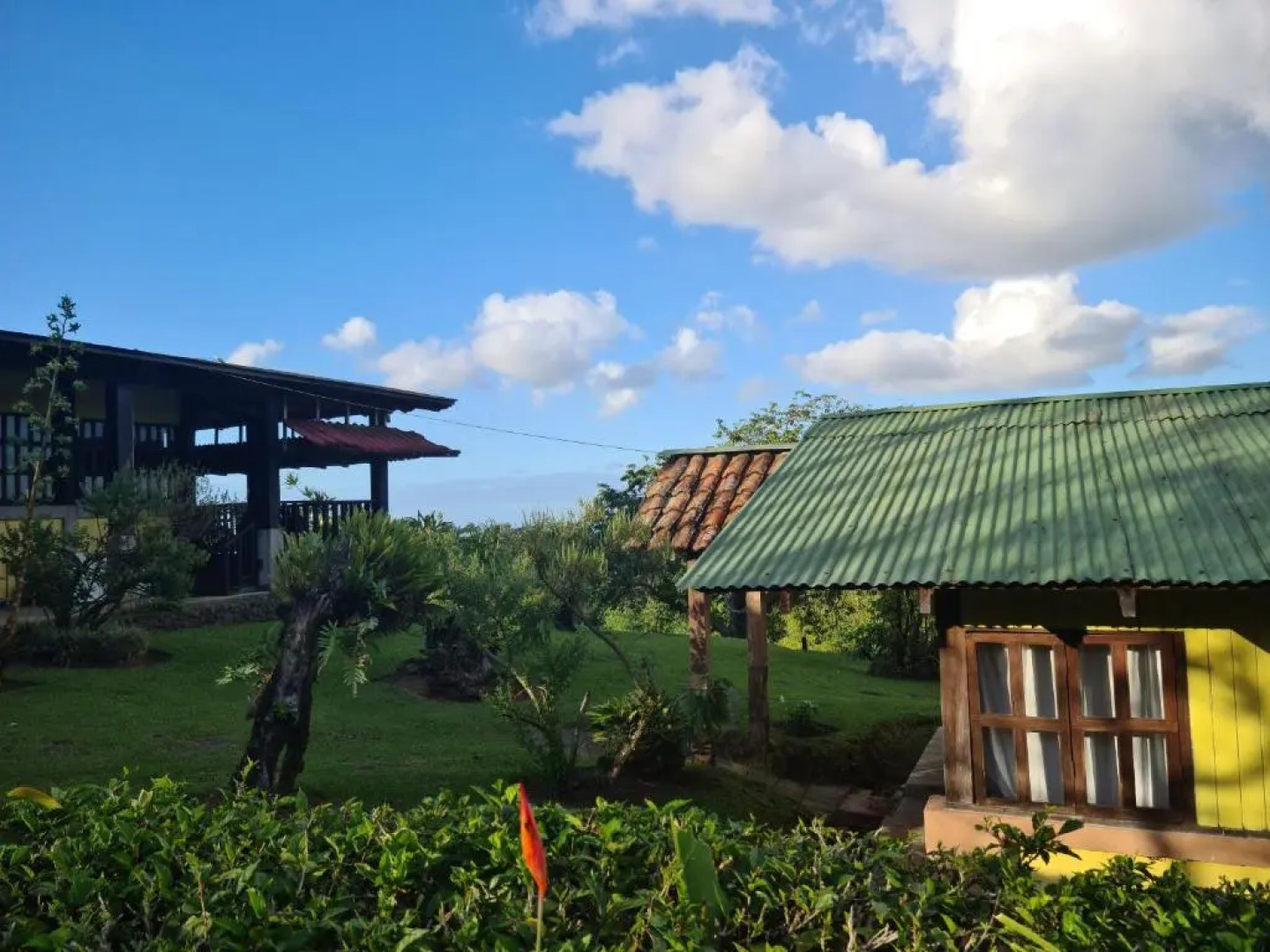 Los Gallitos Eco Lodge