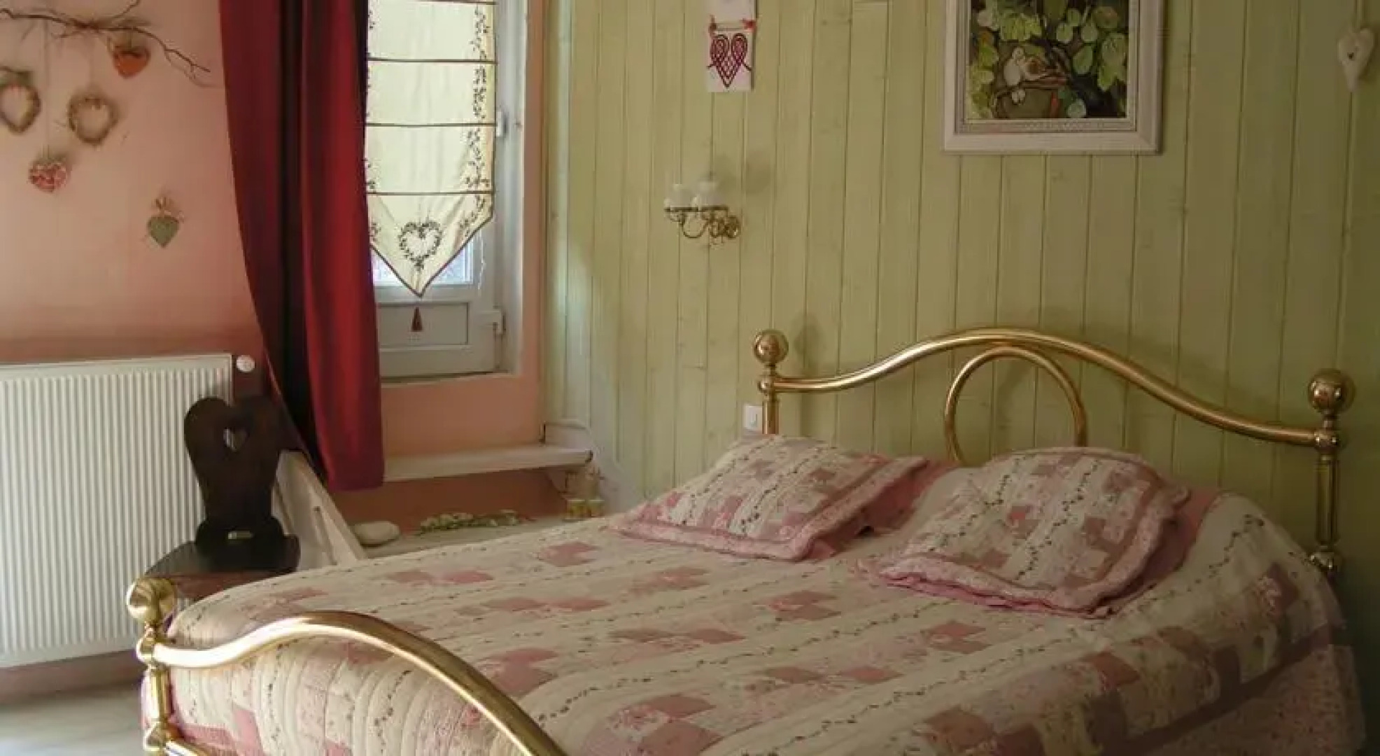 Chambres dhôtes Au presbytère