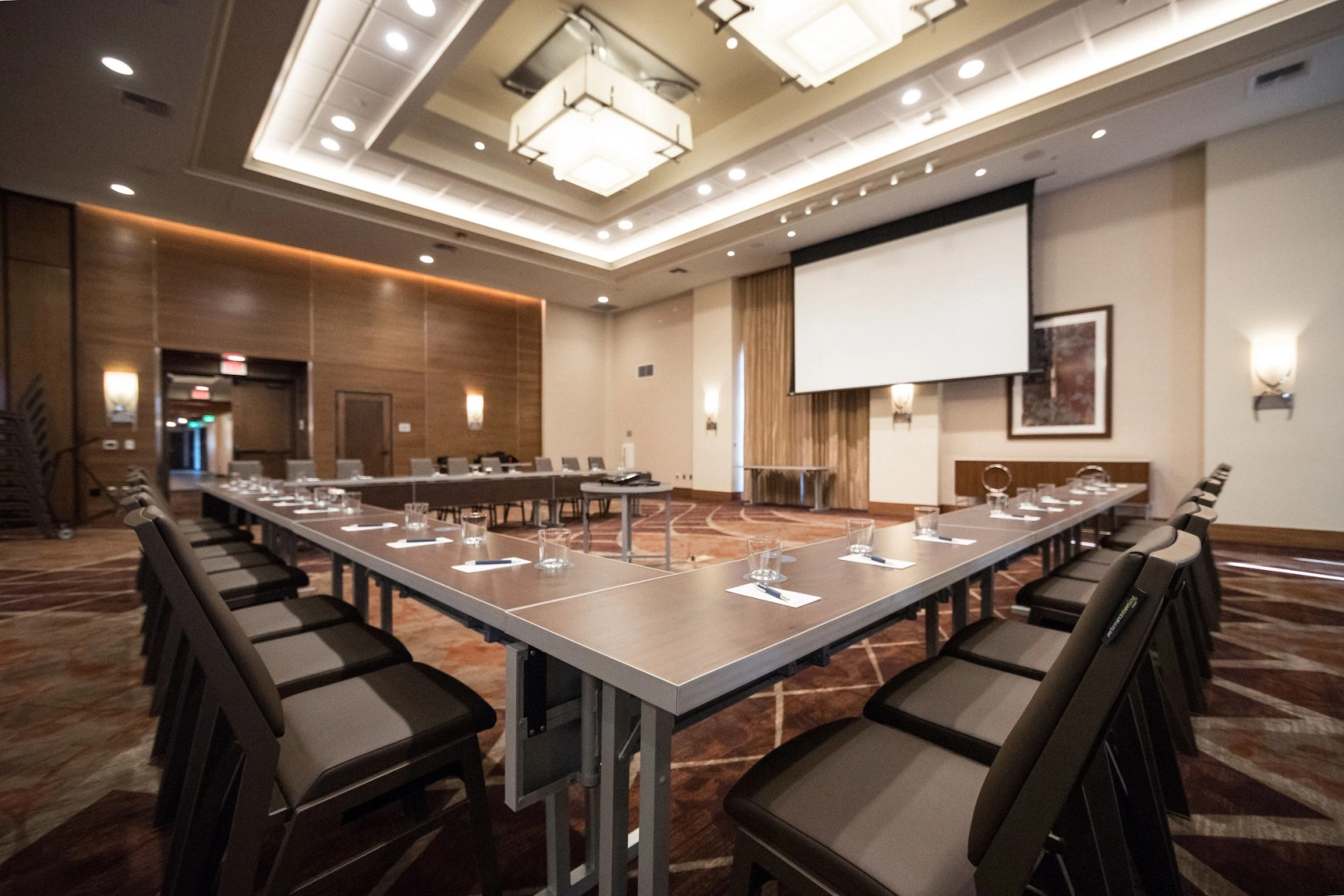 Sheraton Redding Hotel at the Sundial Bridge