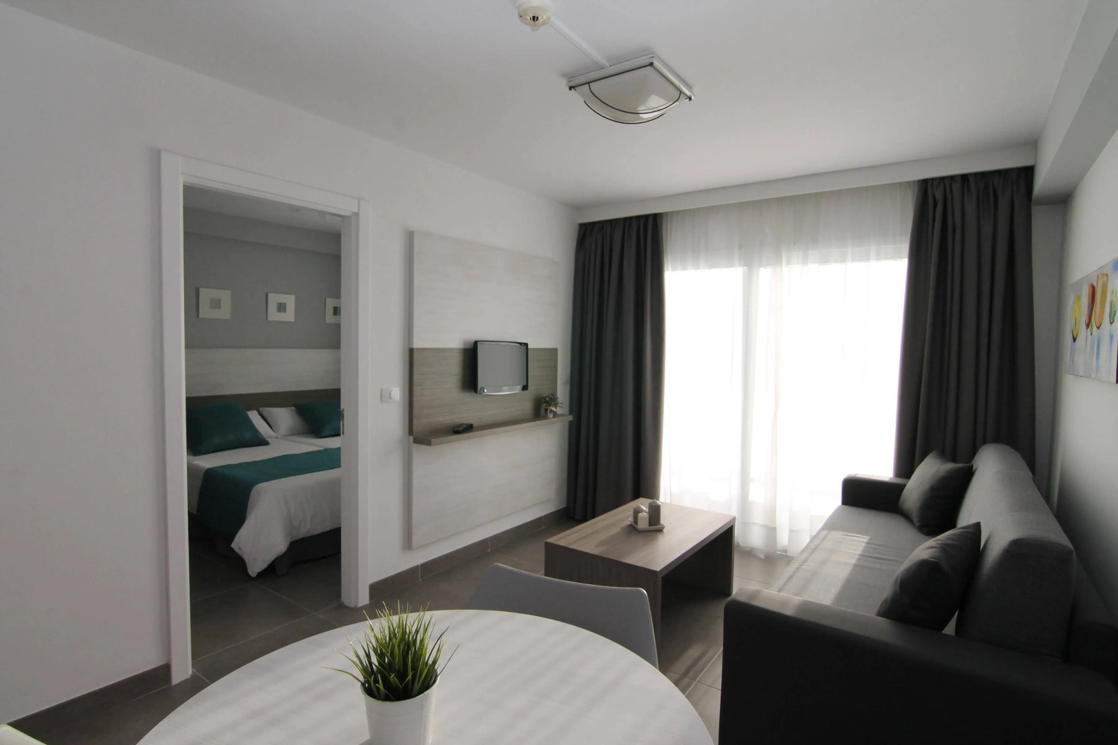 Apartamentos Castillo De Sol